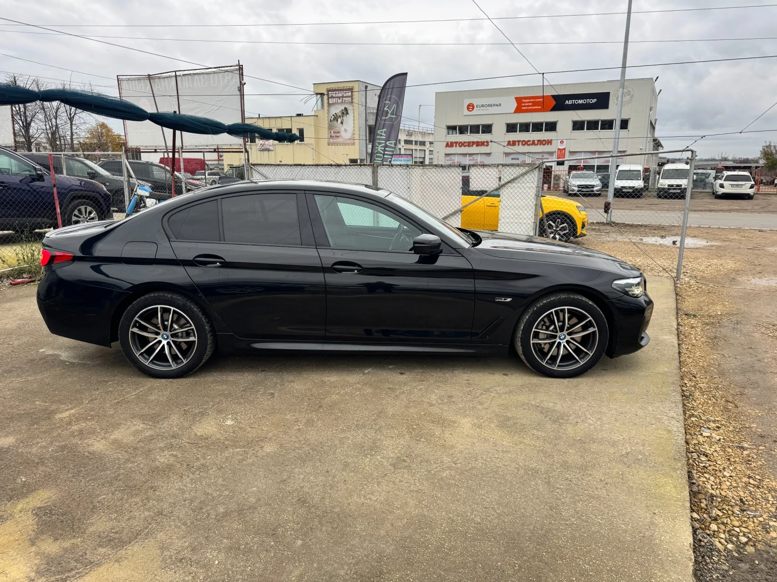 BMW 530E Plugin hibrid M Paket  | Mobile.bg � ����������� 8