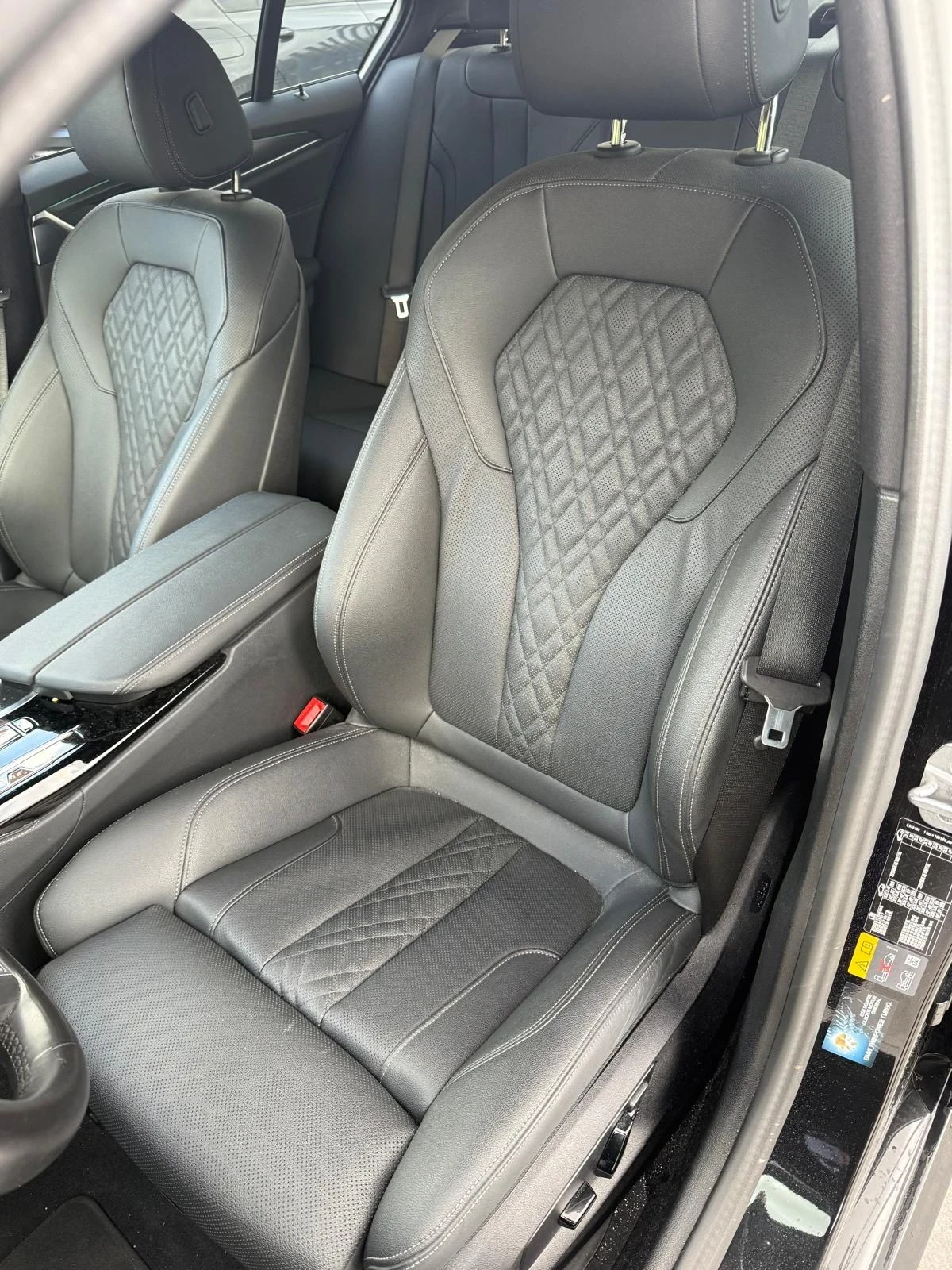 BMW 530E Plugin hibrid M Paket  | Mobile.bg   14