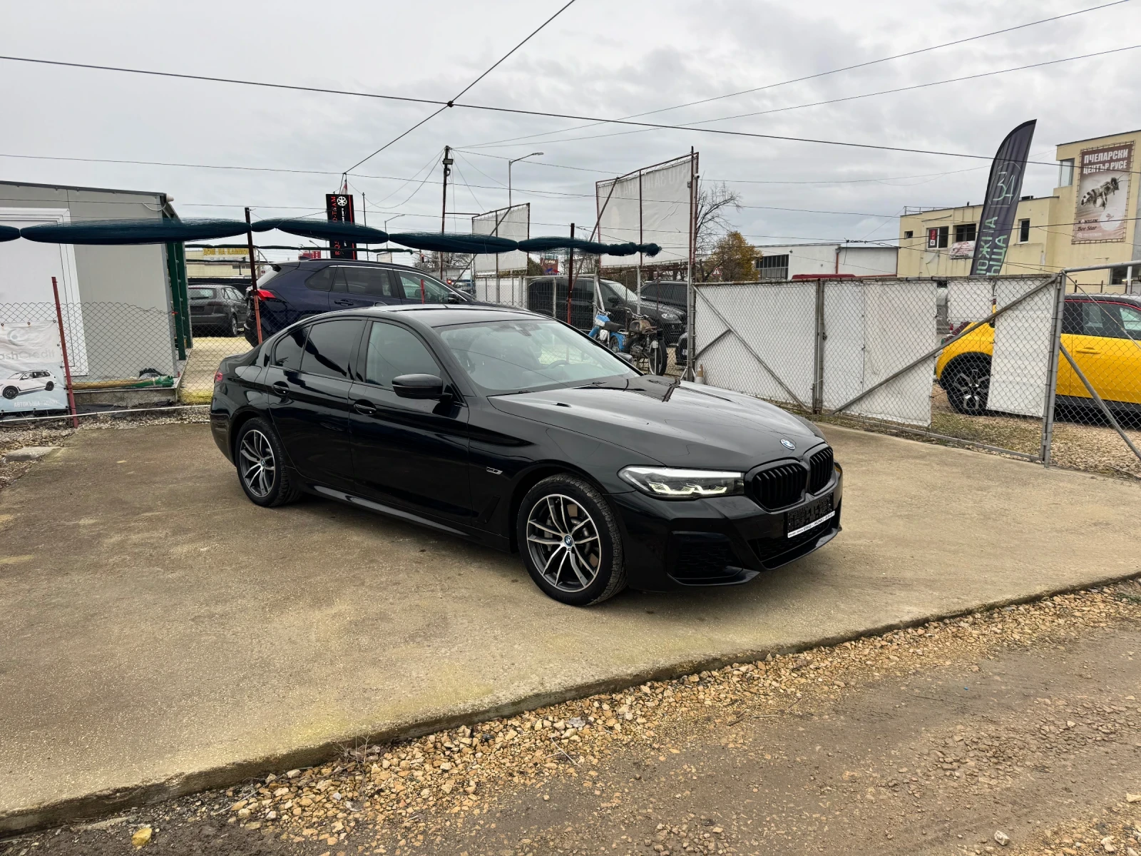 BMW 530E Plugin hibrid M Paket  | Mobile.bg � ����������� 3