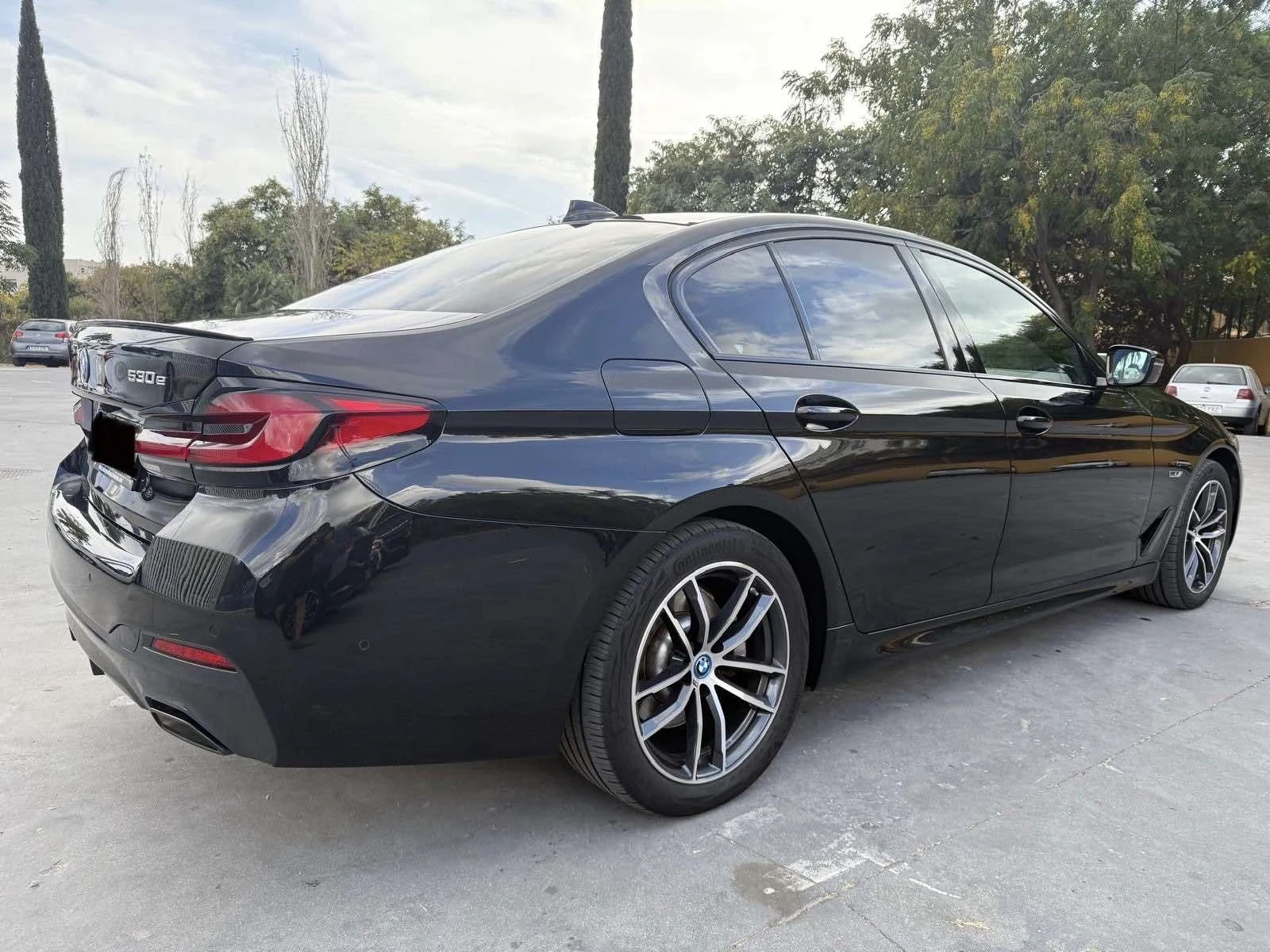 BMW 530E Plugin hibrid M Paket  - изображение 4