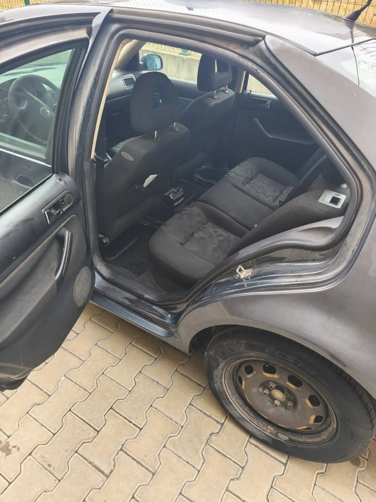 VW Bora Bora - изображение 6