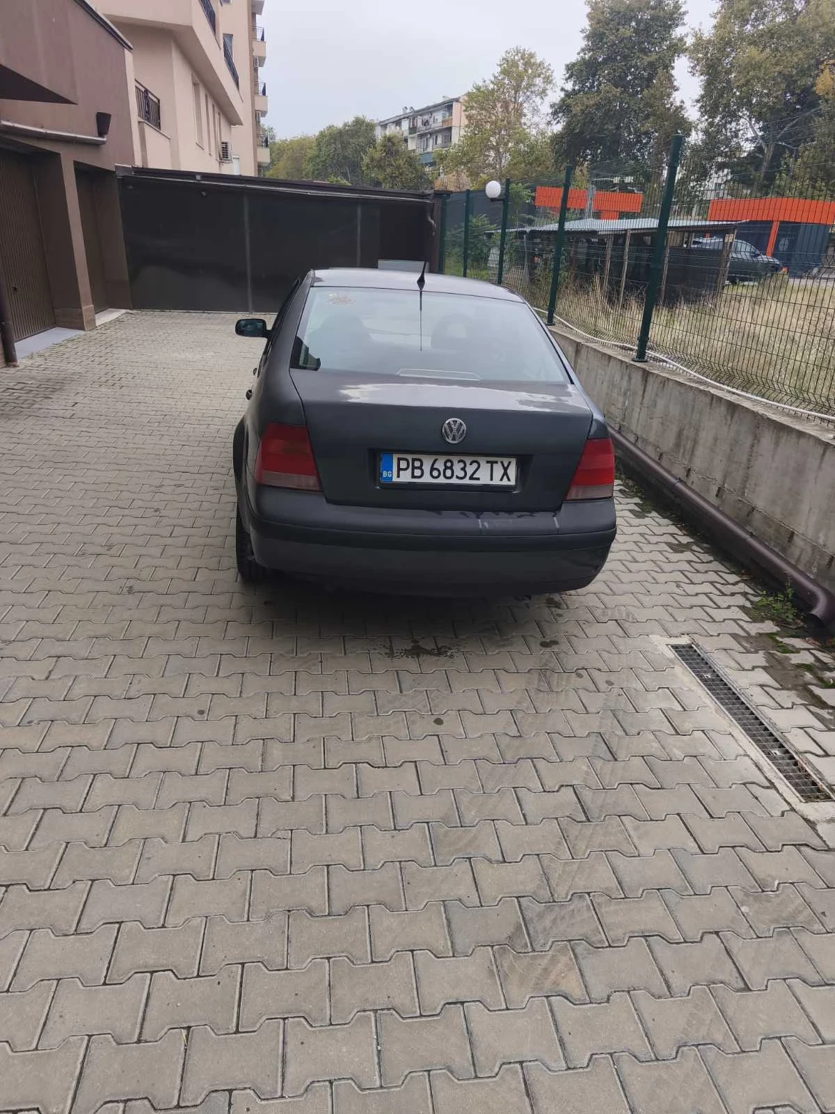 VW Bora Bora - изображение 3