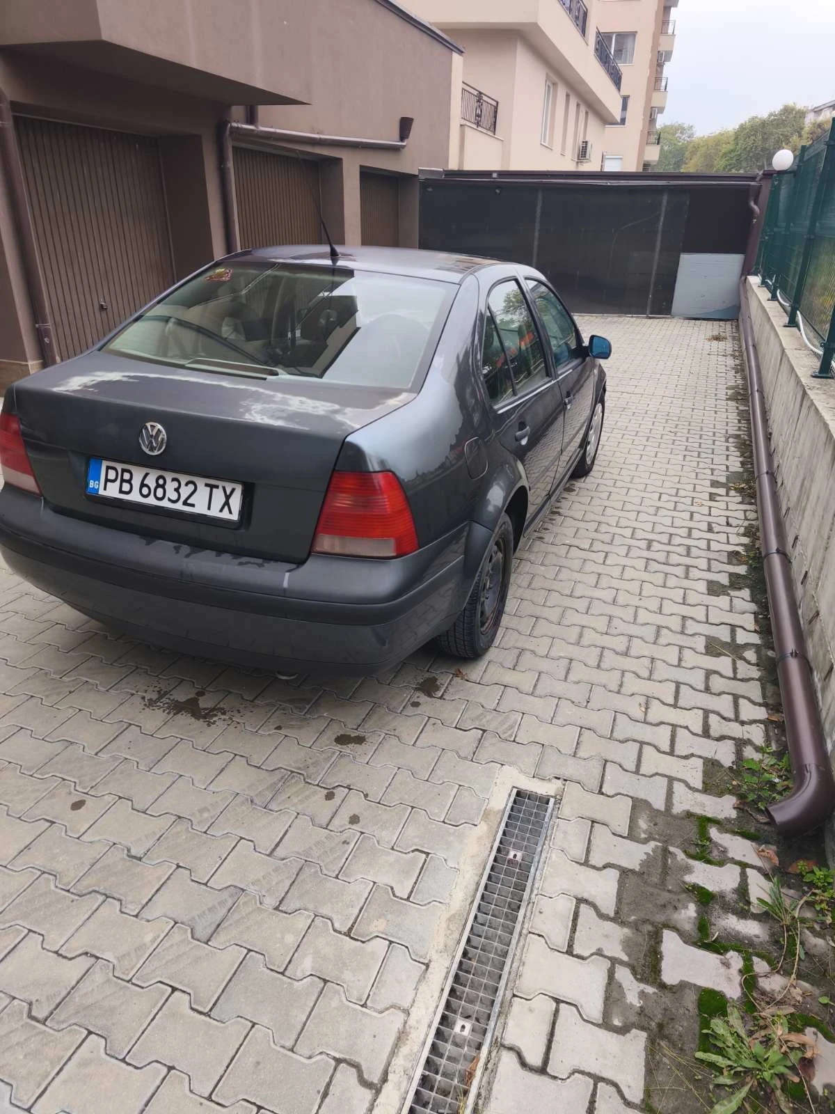 VW Bora Bora - изображение 4
