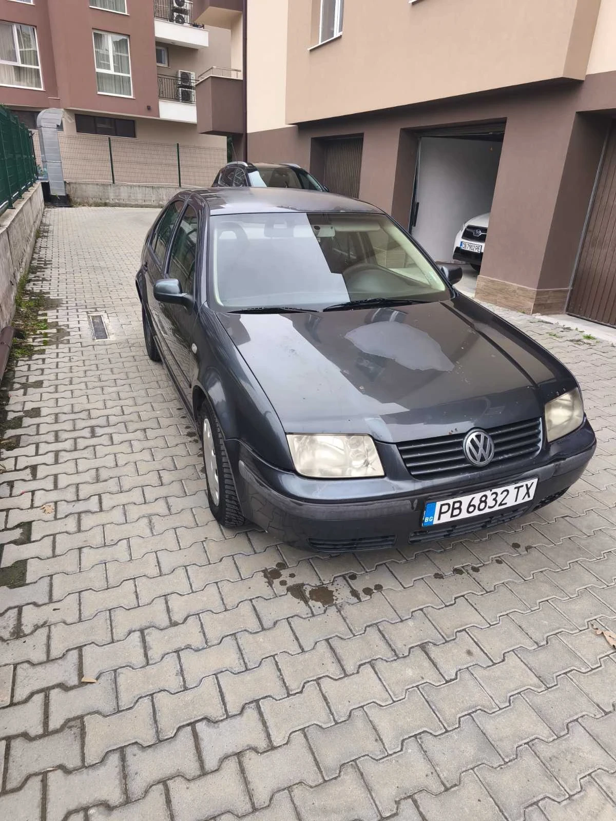 VW Bora Bora - изображение 2