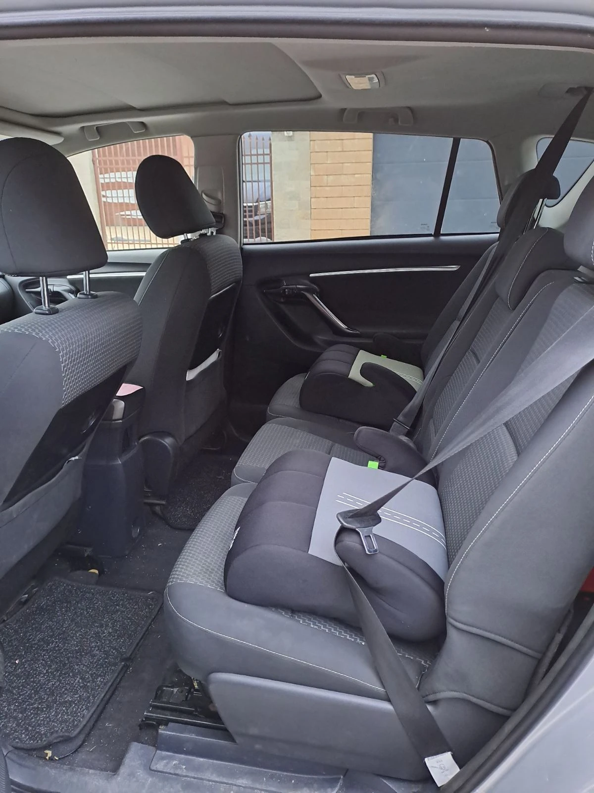 Toyota Verso  - изображение 5