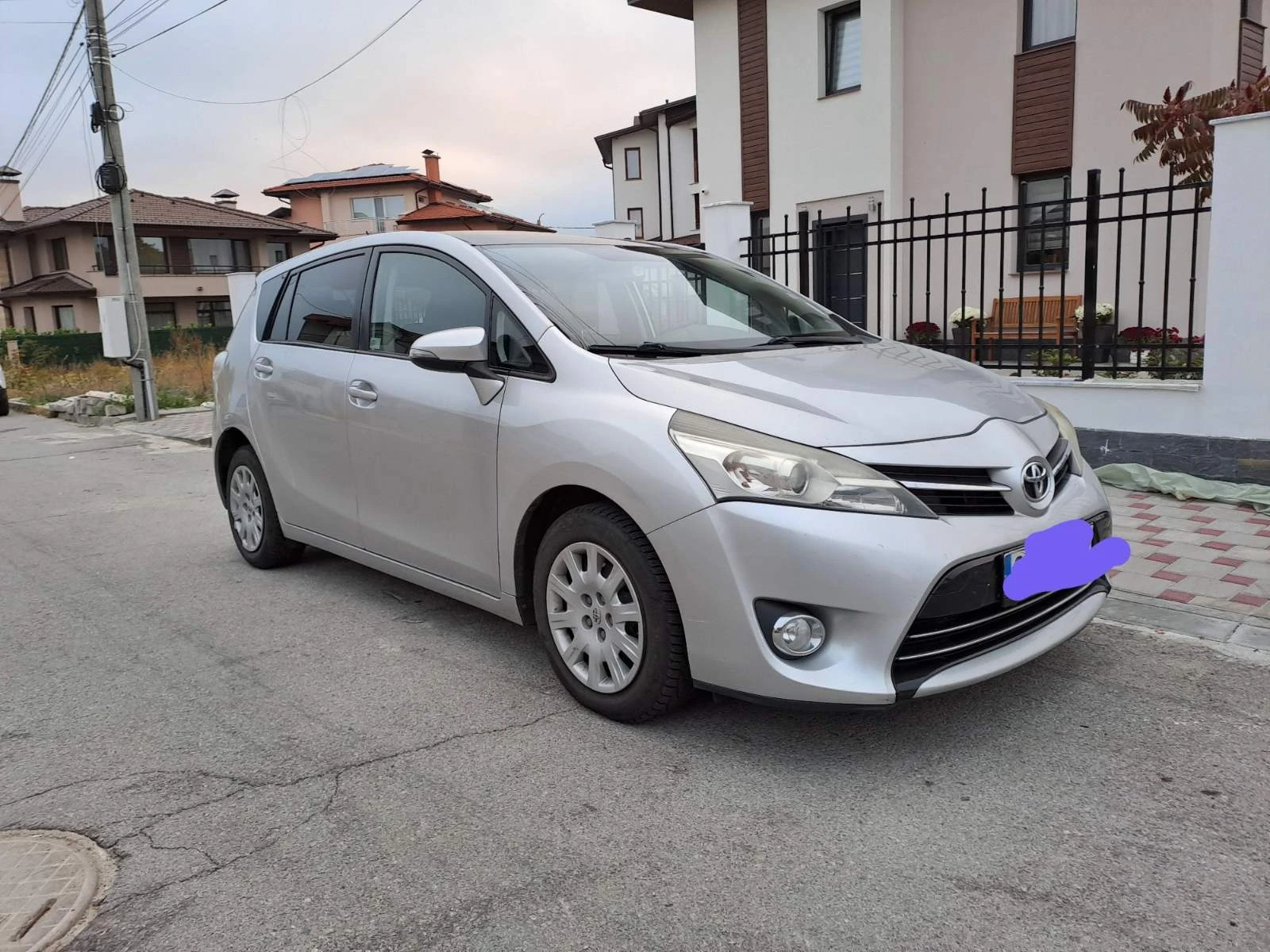 Toyota Verso  - изображение 2