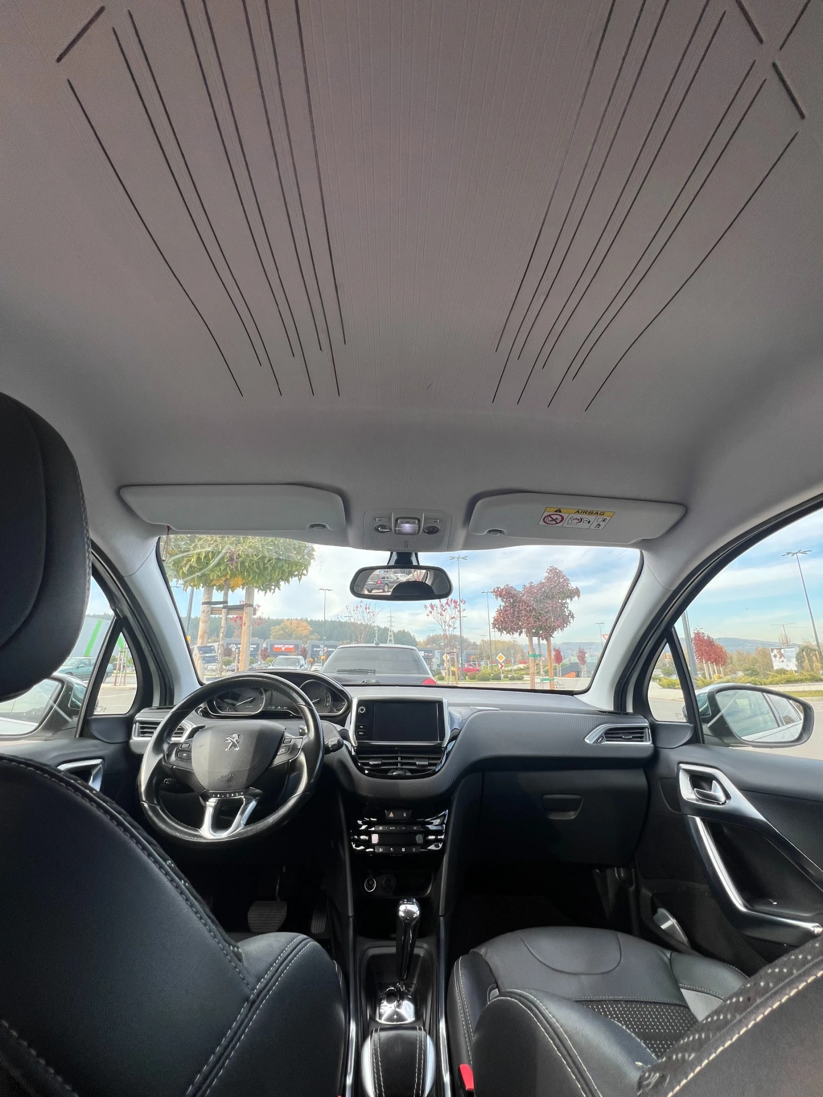 Peugeot 2008 EHDI - изображение 10