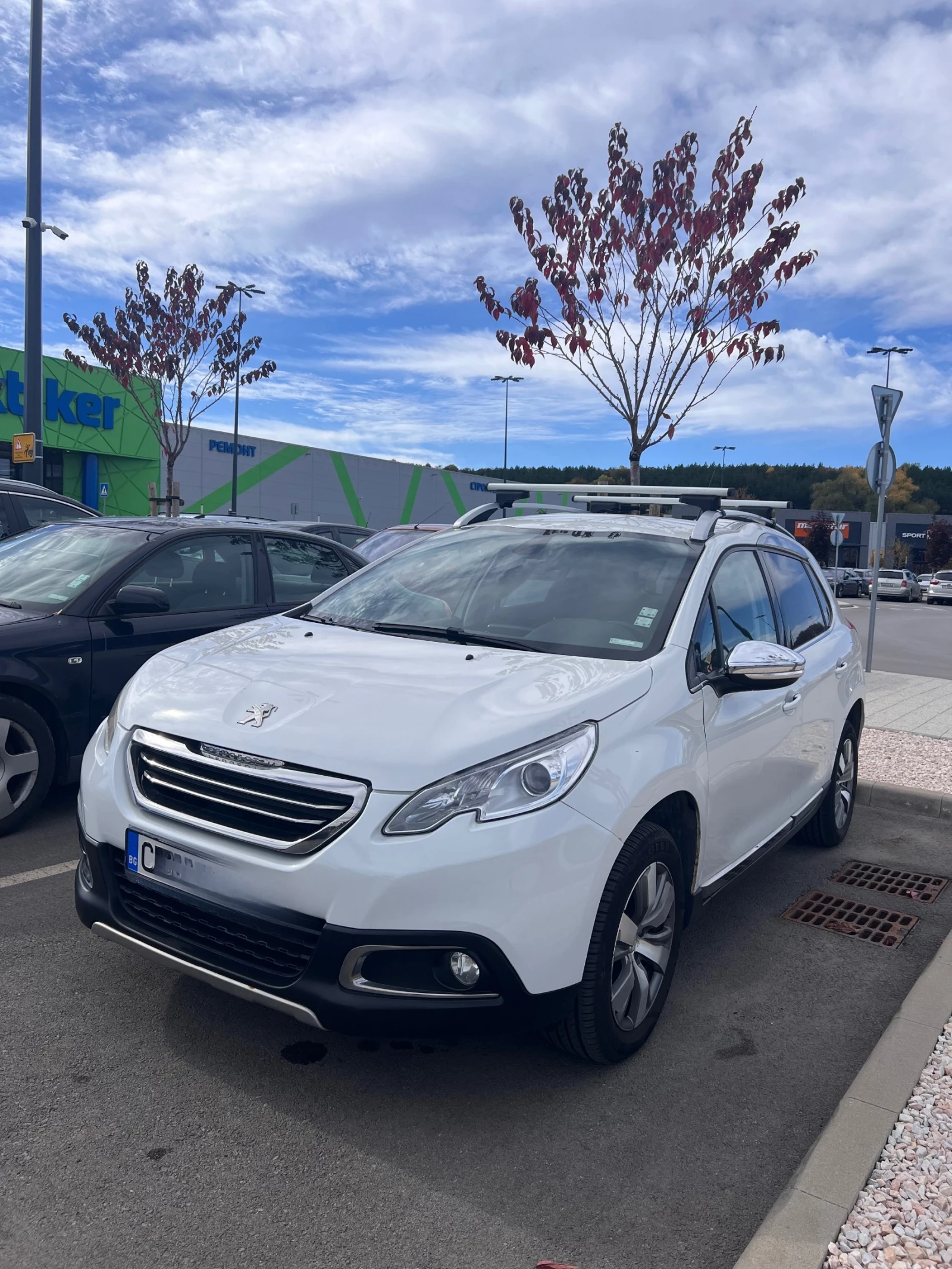 Peugeot 2008 EHDI | Mobile.bg — изображение 1