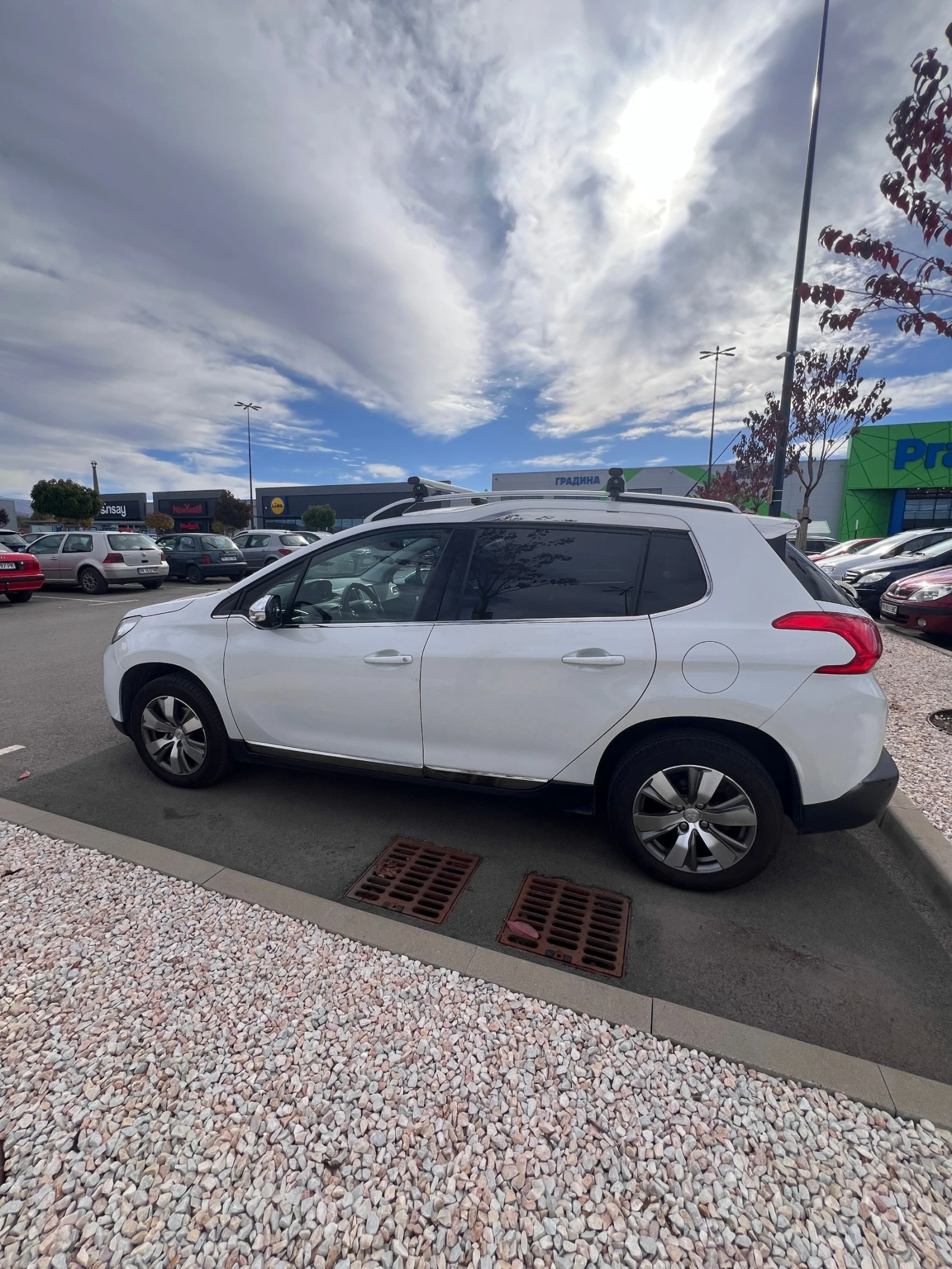 Peugeot 2008 EHDI | Mobile.bg — изображение 2