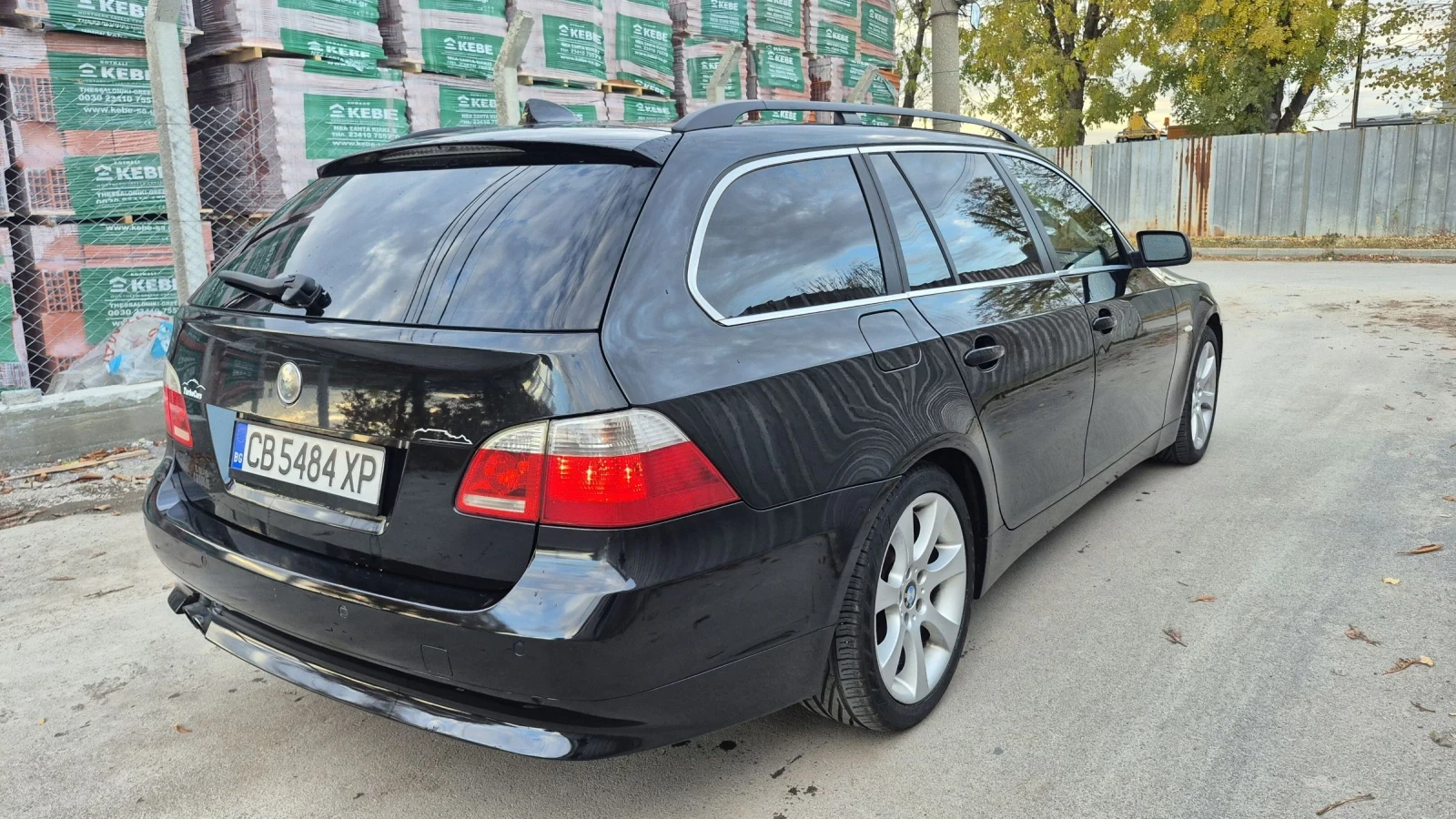 BMW 525 Xi * 4X4* Панорама* Рекаро* Бартер* Лизинг - изображение 6