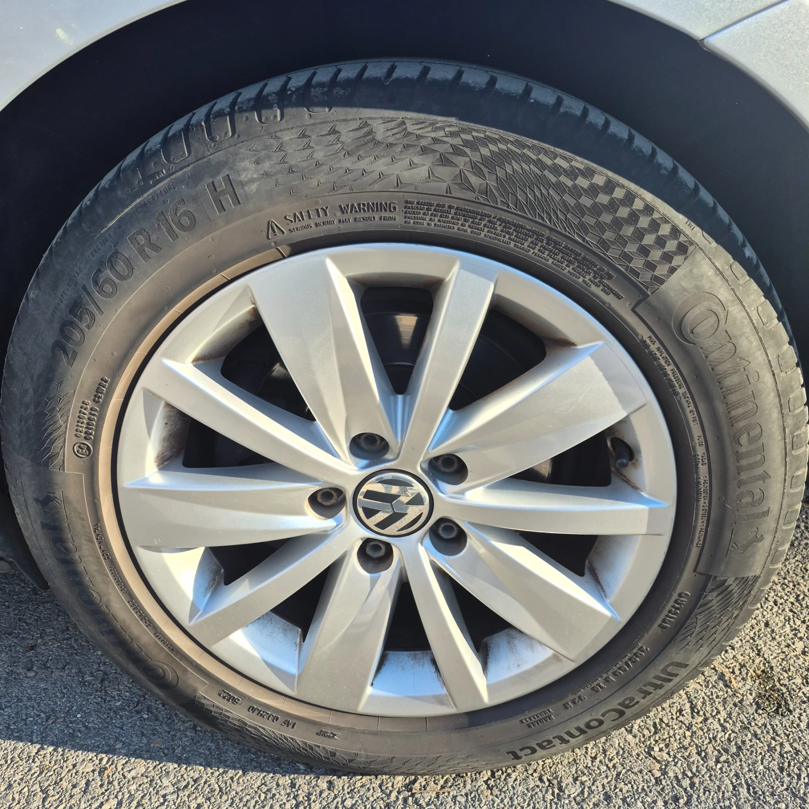 VW Passat  - изображение 9