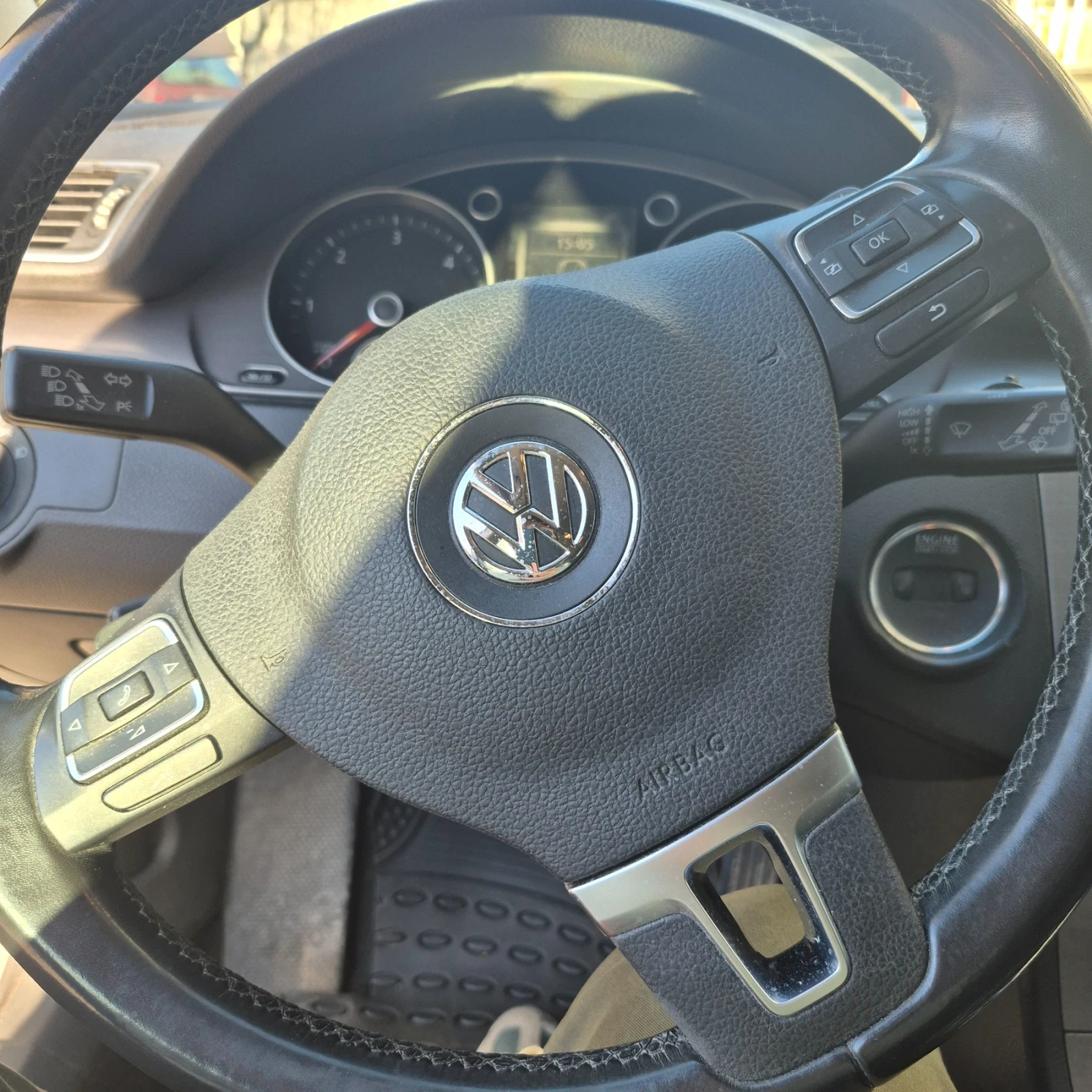 VW Passat  - изображение 5