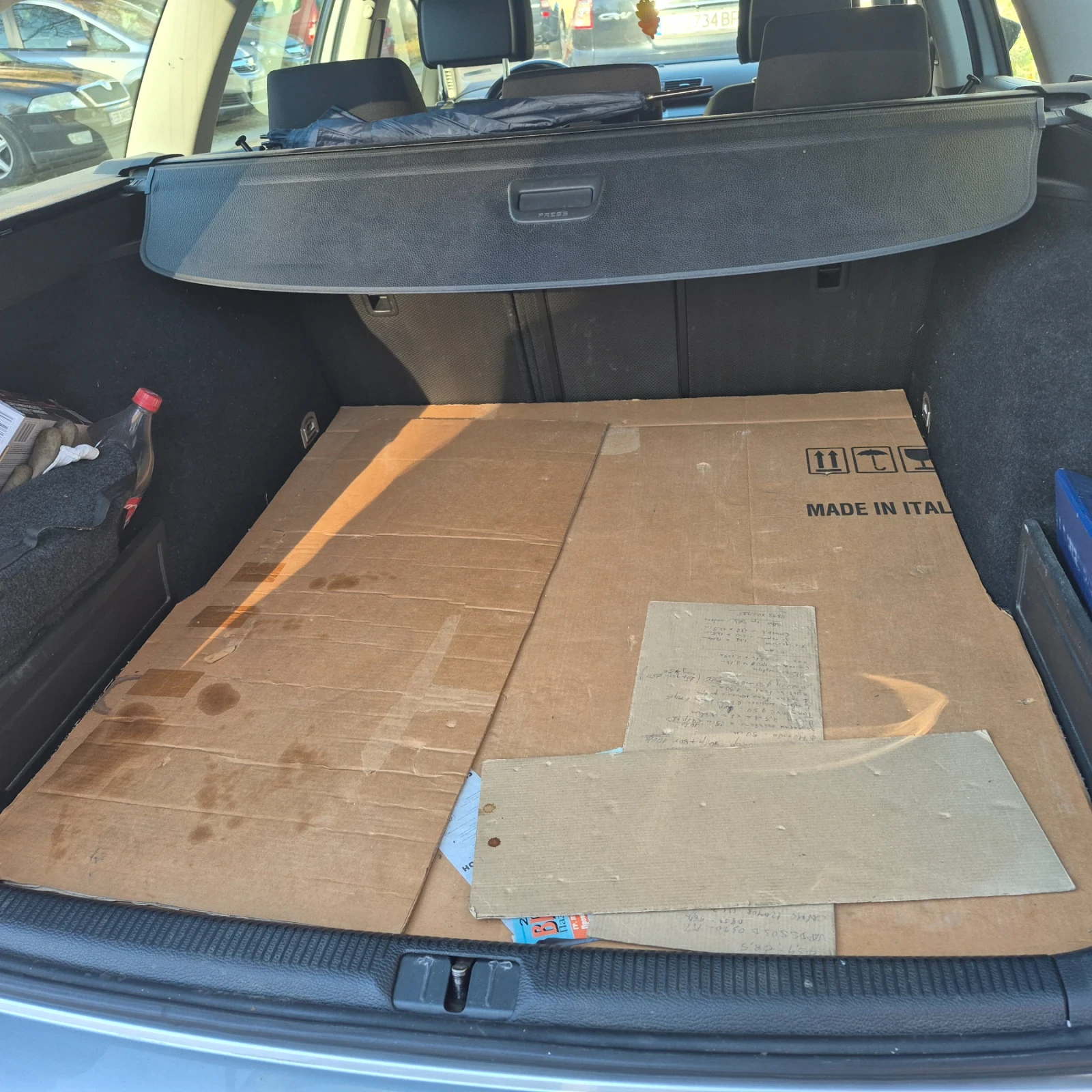 VW Passat  - изображение 10