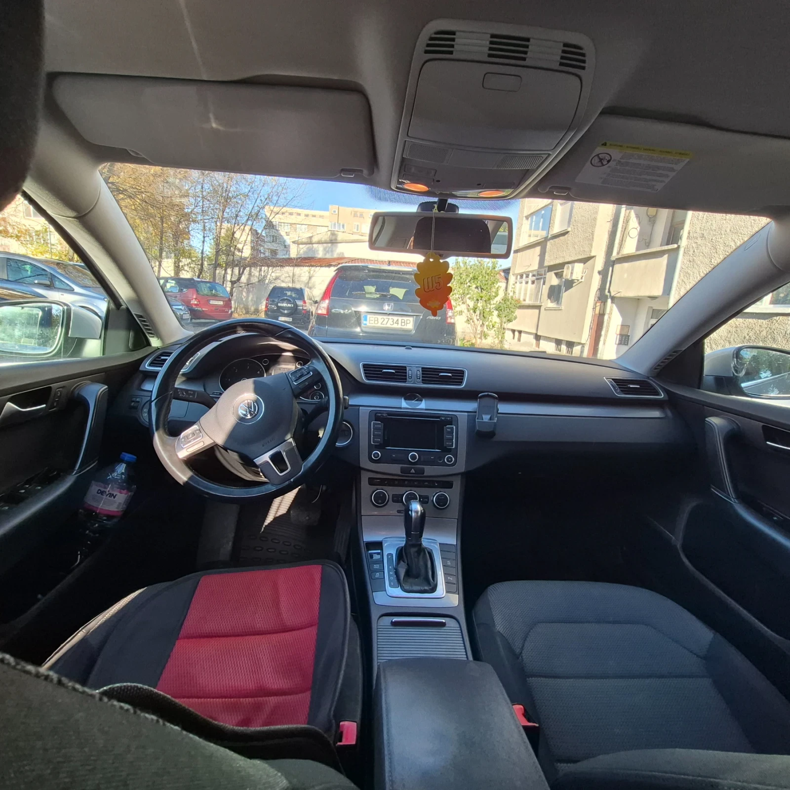 VW Passat  - изображение 7