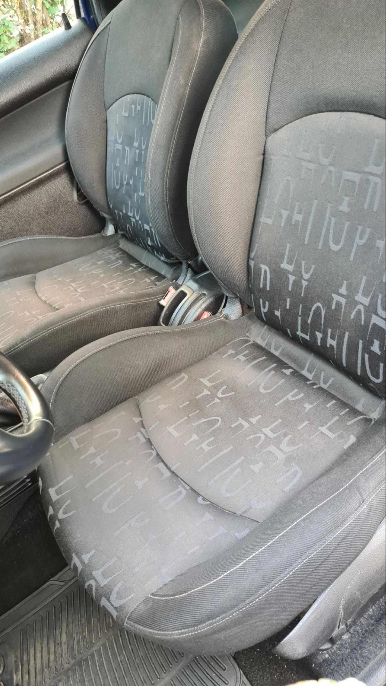 Peugeot 206 2.0 HDi - изображение 10