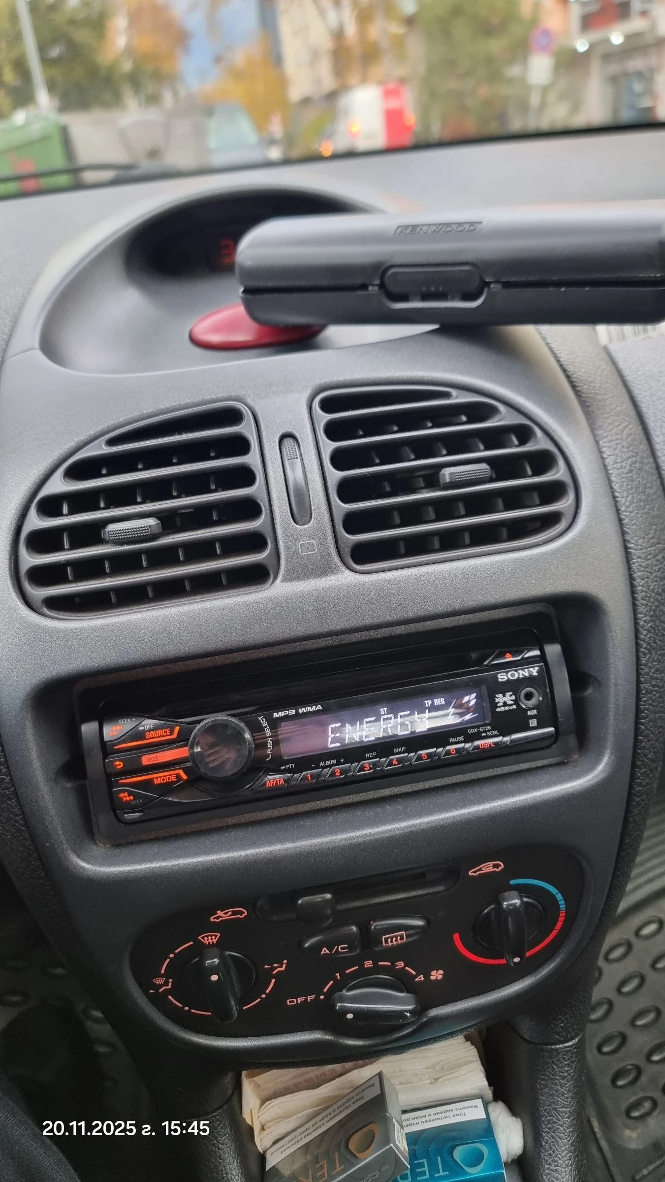 Peugeot 206 2.0 HDi | Mobile.bg   12