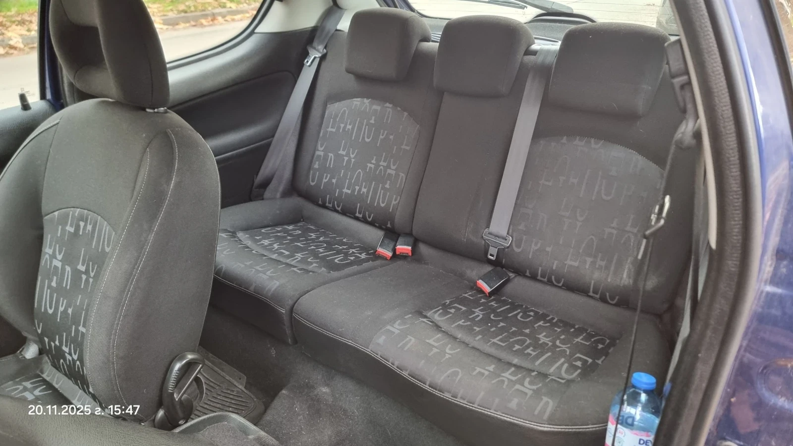 Peugeot 206 2.0 HDi | Mobile.bg   14