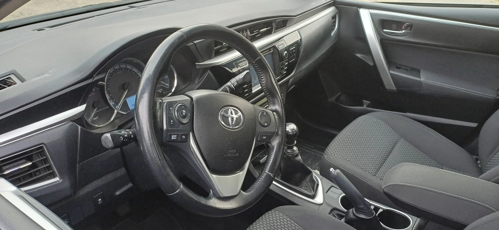 Toyota Corolla 1.4 D-4D | Mobile.bg   16