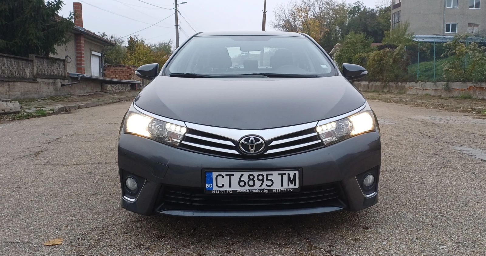 Toyota Corolla 1.4 D-4D - изображение 5