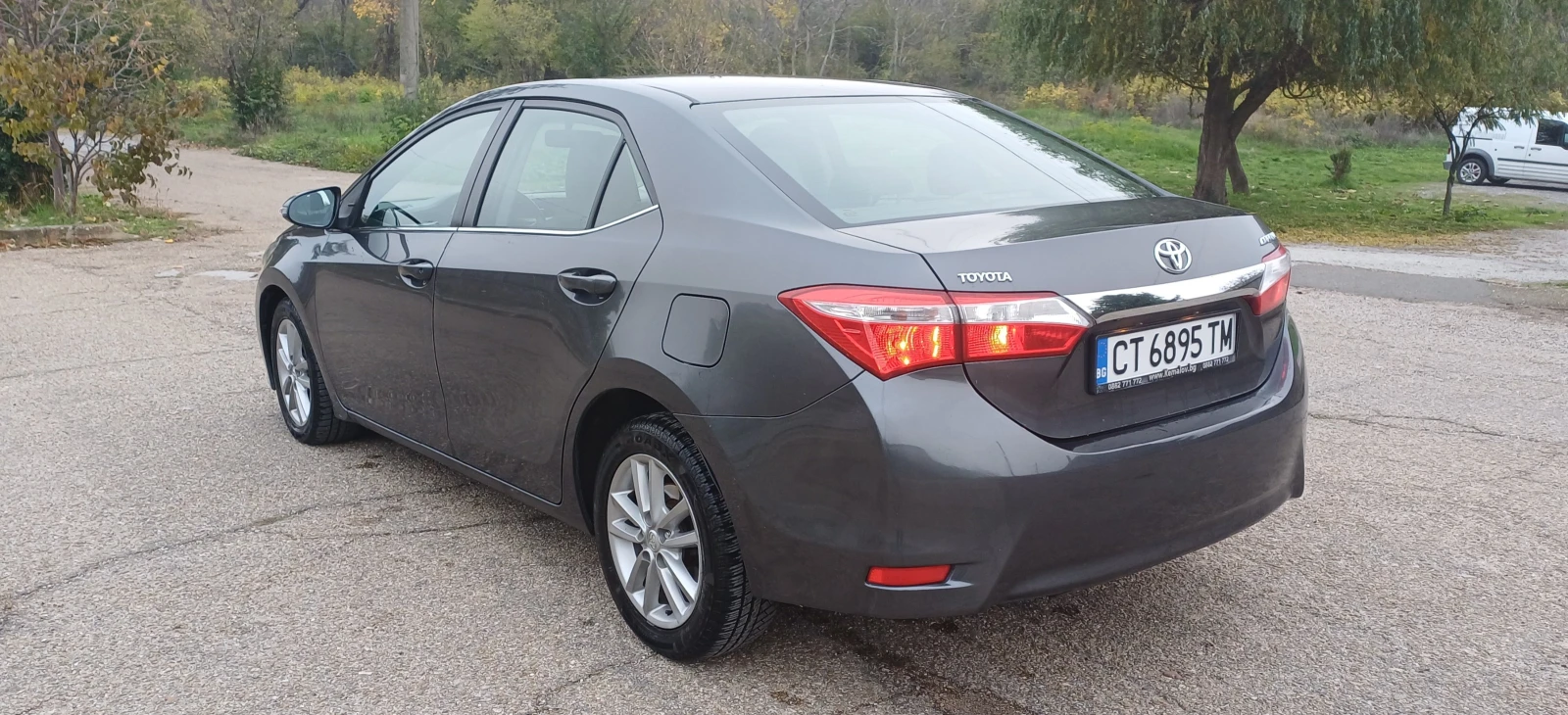 Toyota Corolla 1.4 D-4D - изображение 4