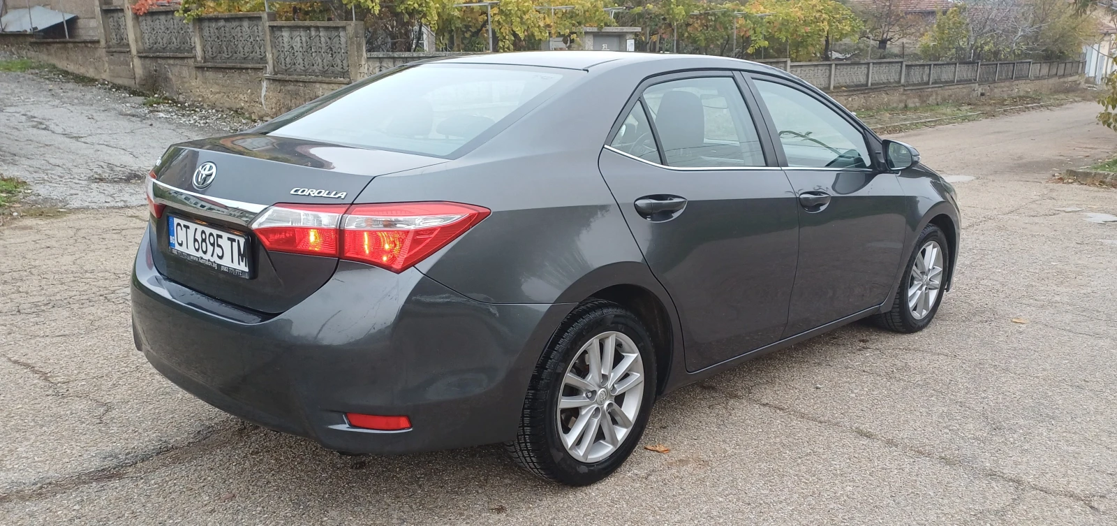 Toyota Corolla 1.4 D-4D - изображение 3