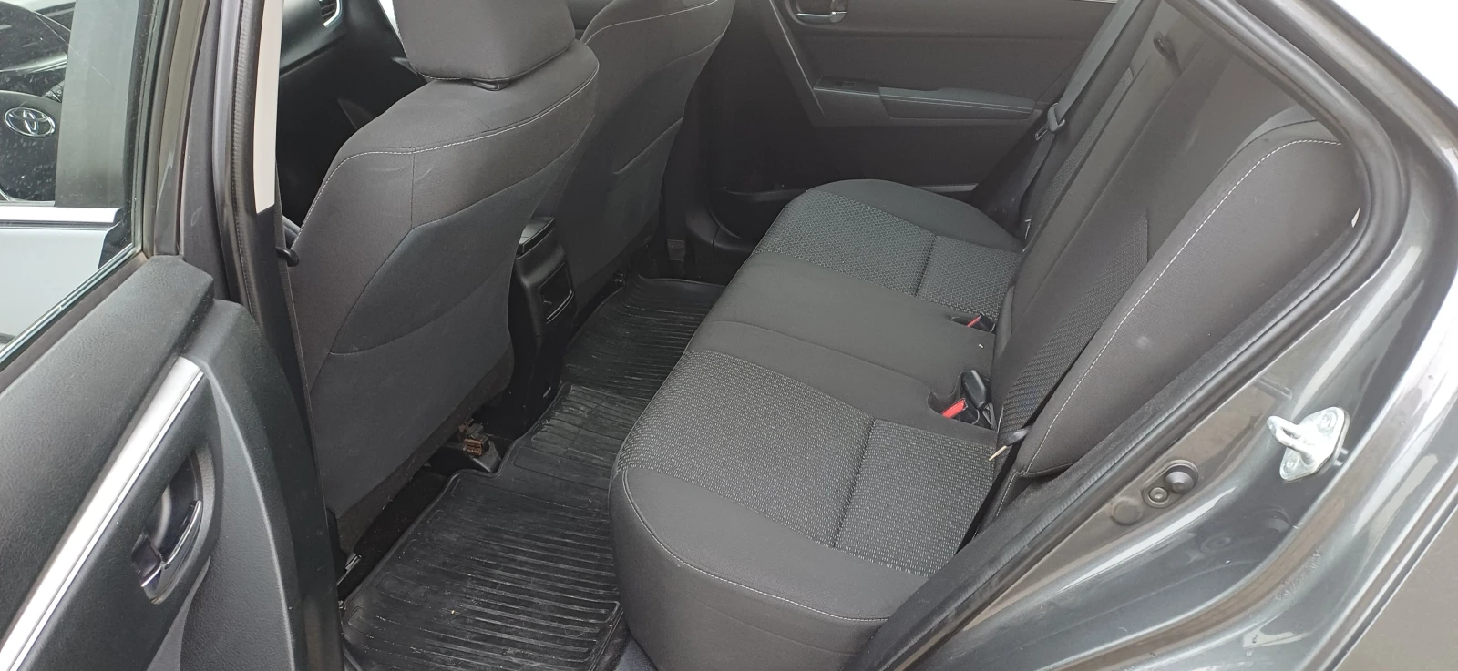 Toyota Corolla 1.4 D-4D | Mobile.bg   15