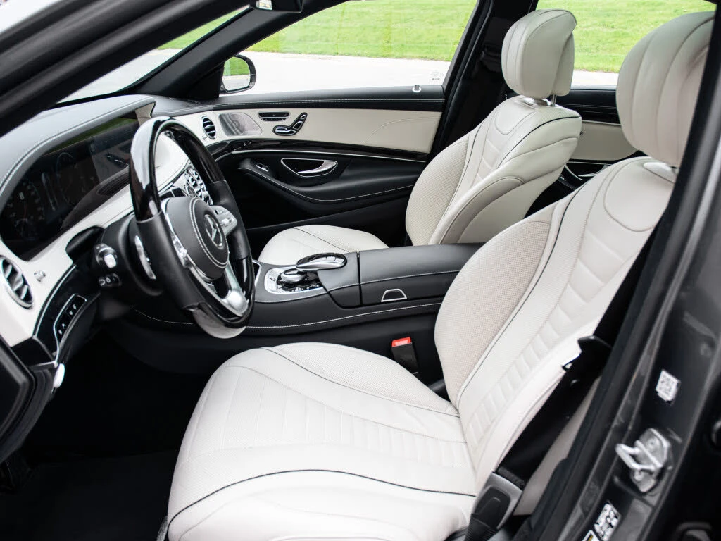 Mercedes-Benz S 560 4MATIC * АвтоКредит (ЦЕНА ДО БГ) - изображение 7