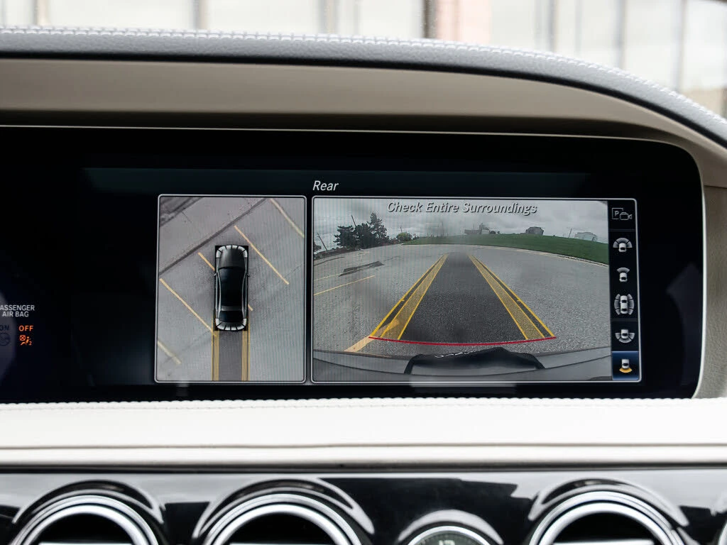 Mercedes-Benz S 560 4MATIC *  (  ) | Mobile.bg   11