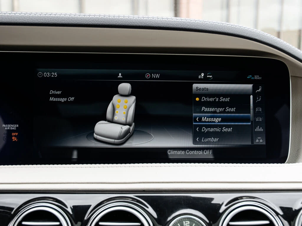 Mercedes-Benz S 560 4MATIC *  (  ) | Mobile.bg   12