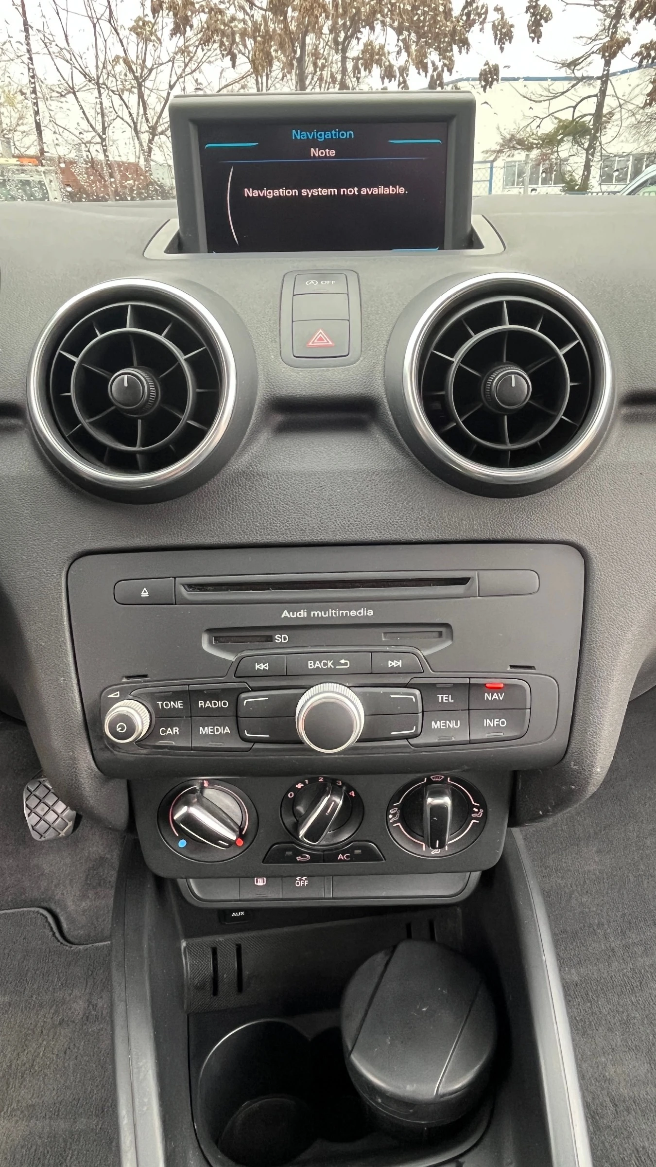 Audi A1 1.2 86 NAVI | Mobile.bg   9