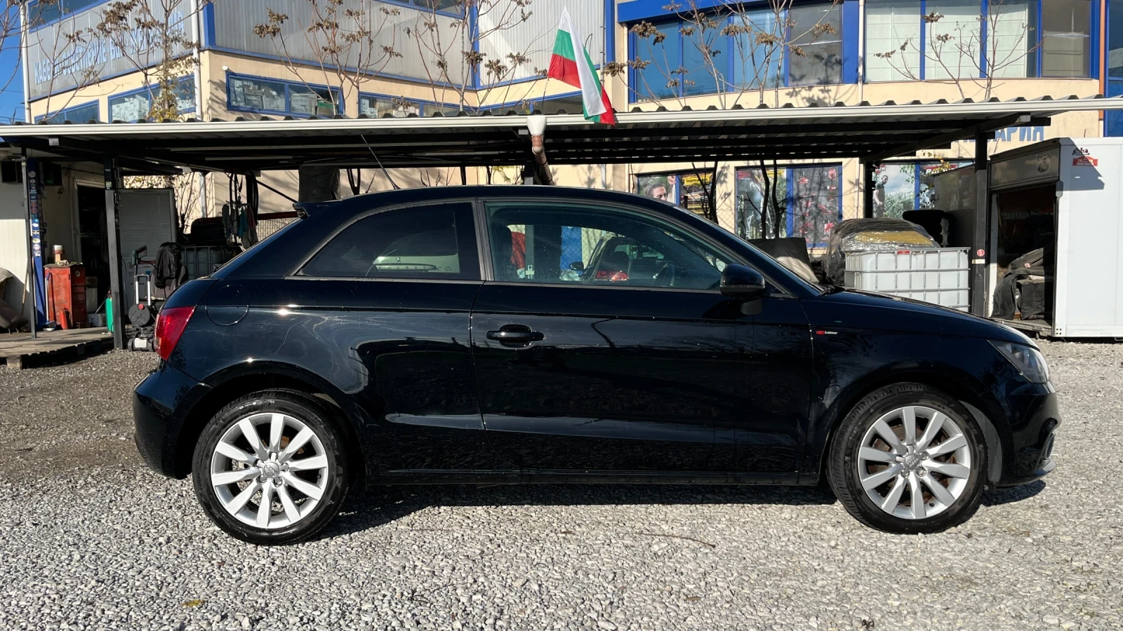 Audi A1 1.2 86 NAVI | Mobile.bg   3