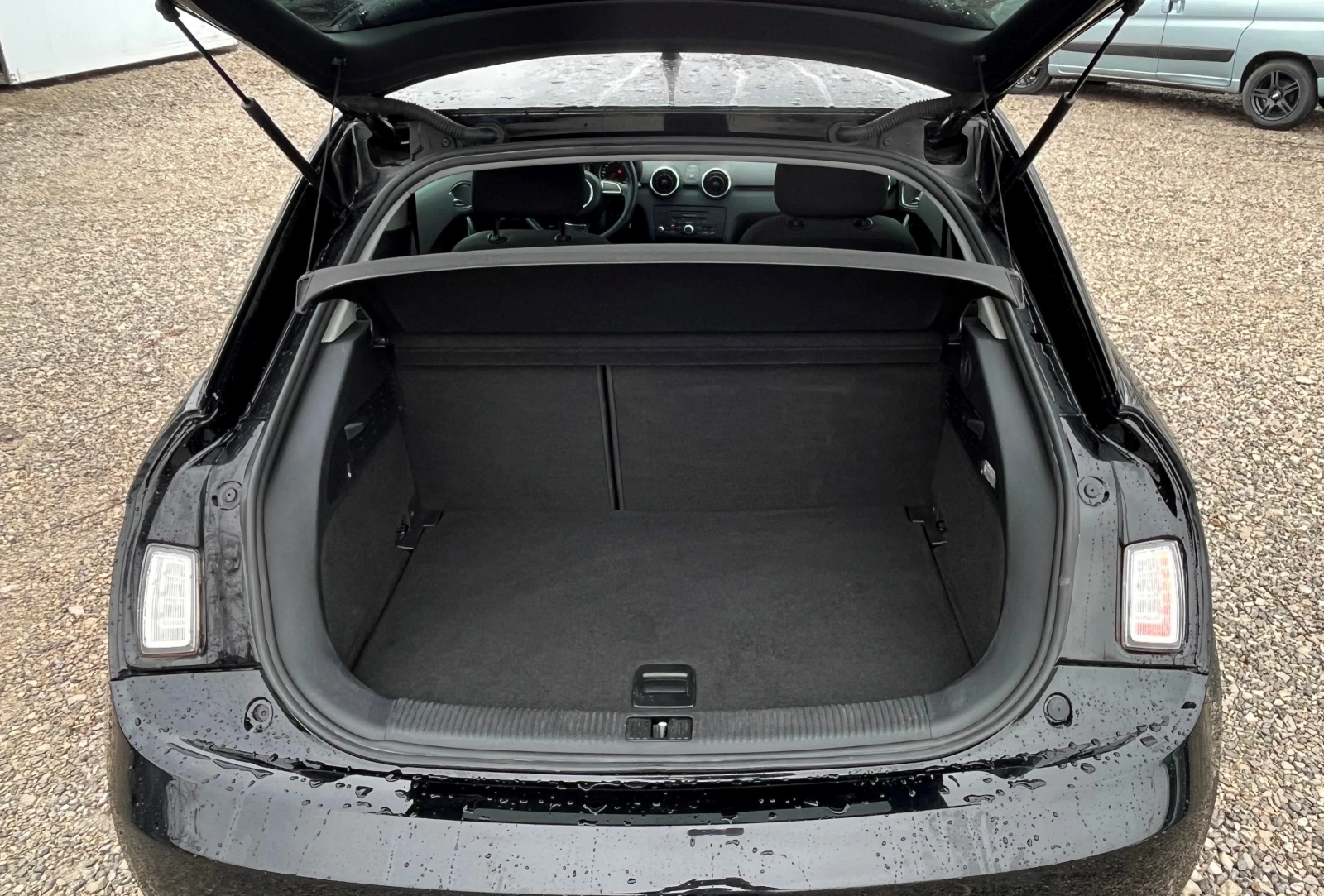 Audi A1 1.2 86 NAVI | Mobile.bg   13