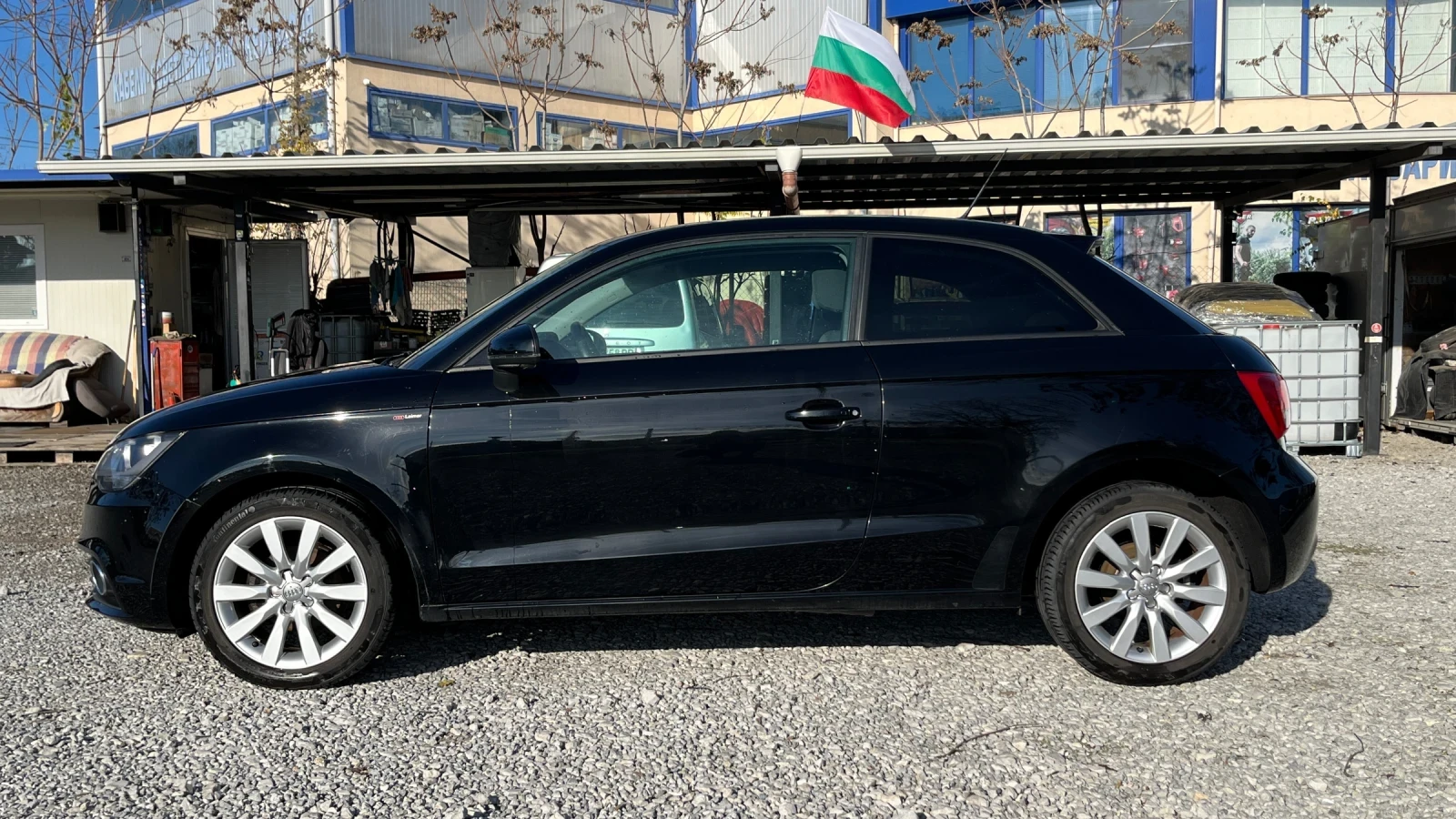 Audi A1 1.2 86 NAVI | Mobile.bg   4