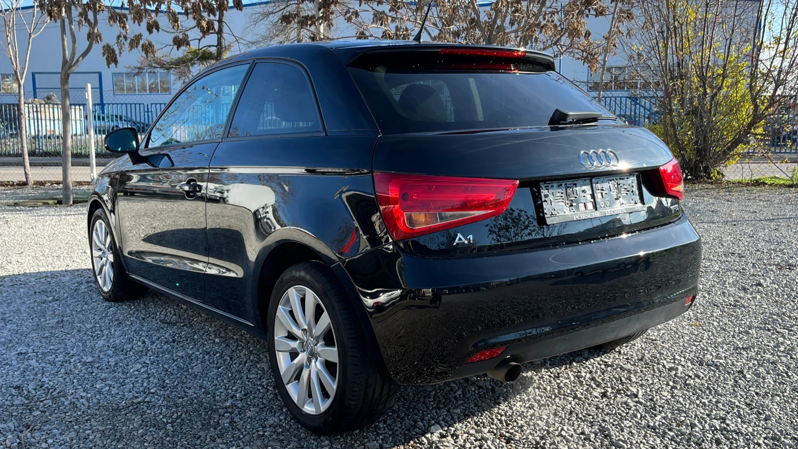 Audi A1 1.2 86 NAVI | Mobile.bg   6