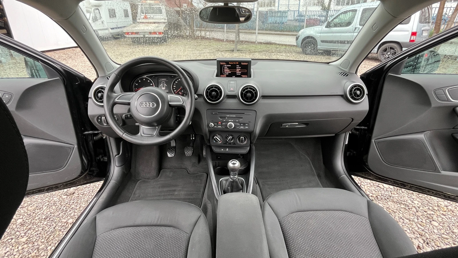 Audi A1 1.2 86 NAVI | Mobile.bg   8