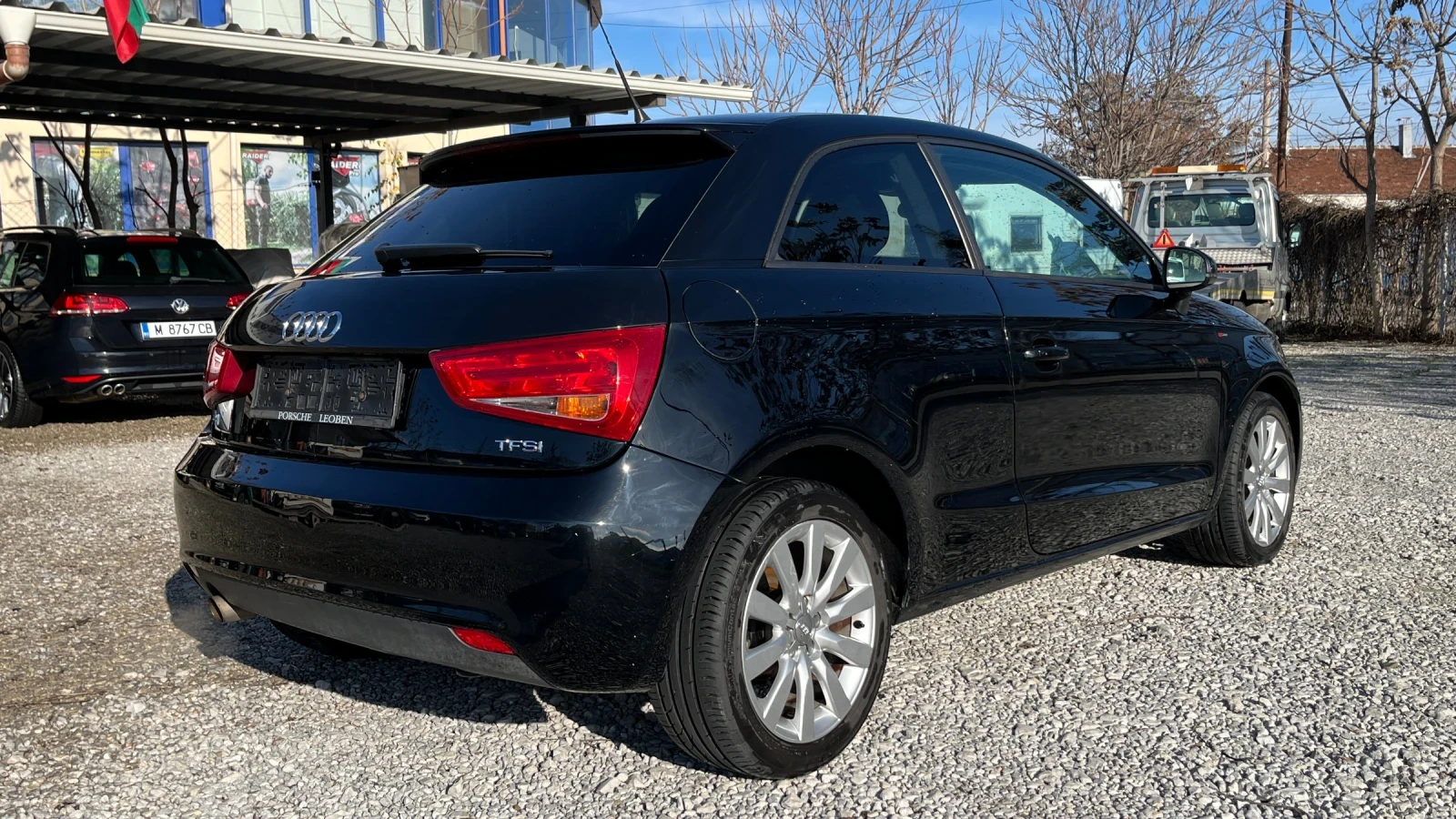 Audi A1 1.2 86 NAVI | Mobile.bg   5