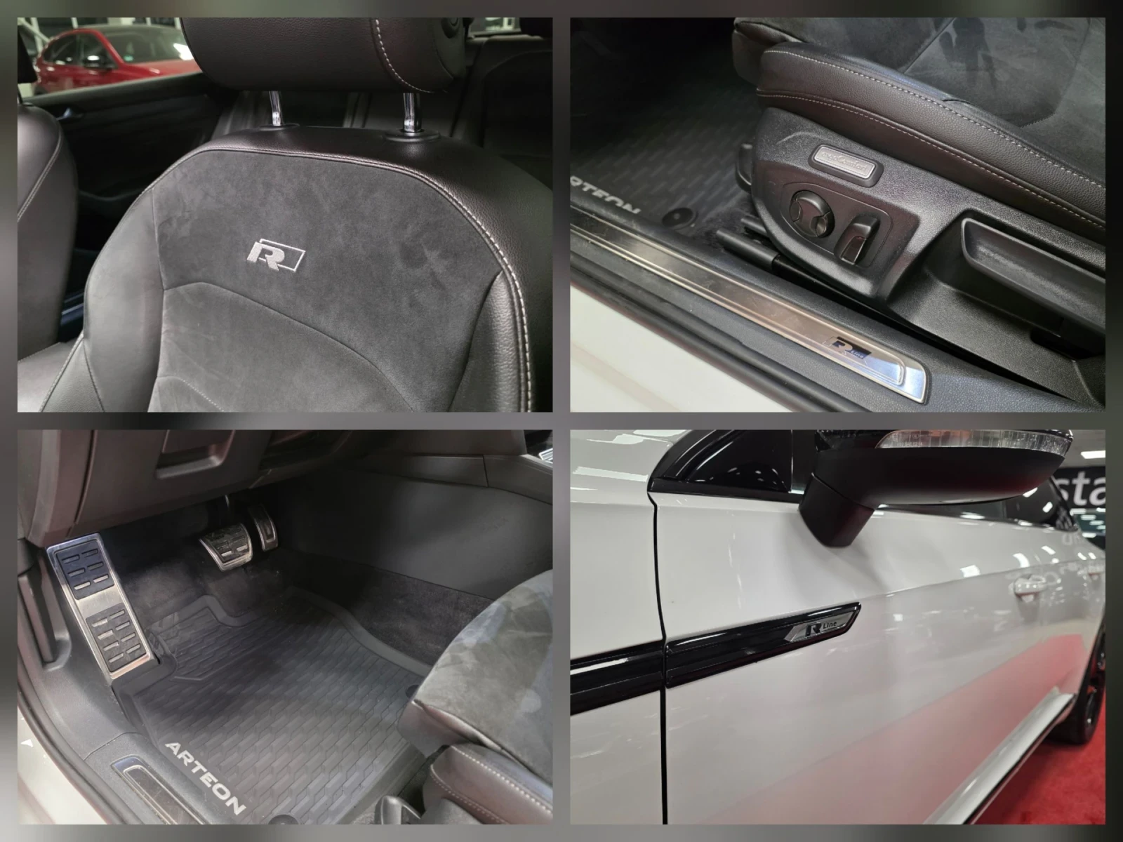 VW Arteon R-line |  |   | Mobile.bg   15