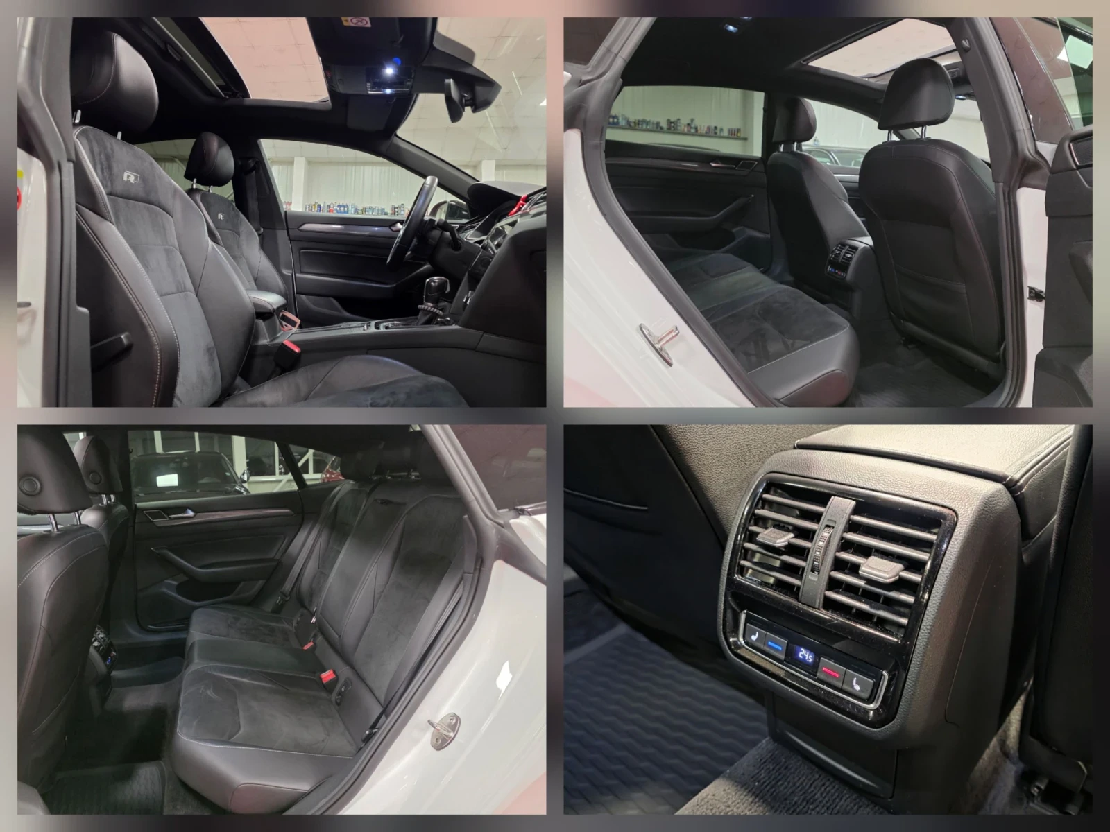 VW Arteon R-line |  |   | Mobile.bg   14