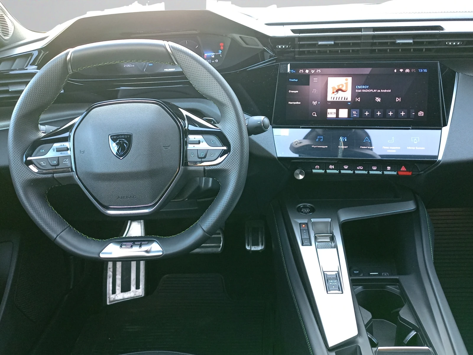 Peugeot 408 GT 1, 2 PureTech 130 EAT8 EURO 6.4 | Mobile.bg � ����������� 14