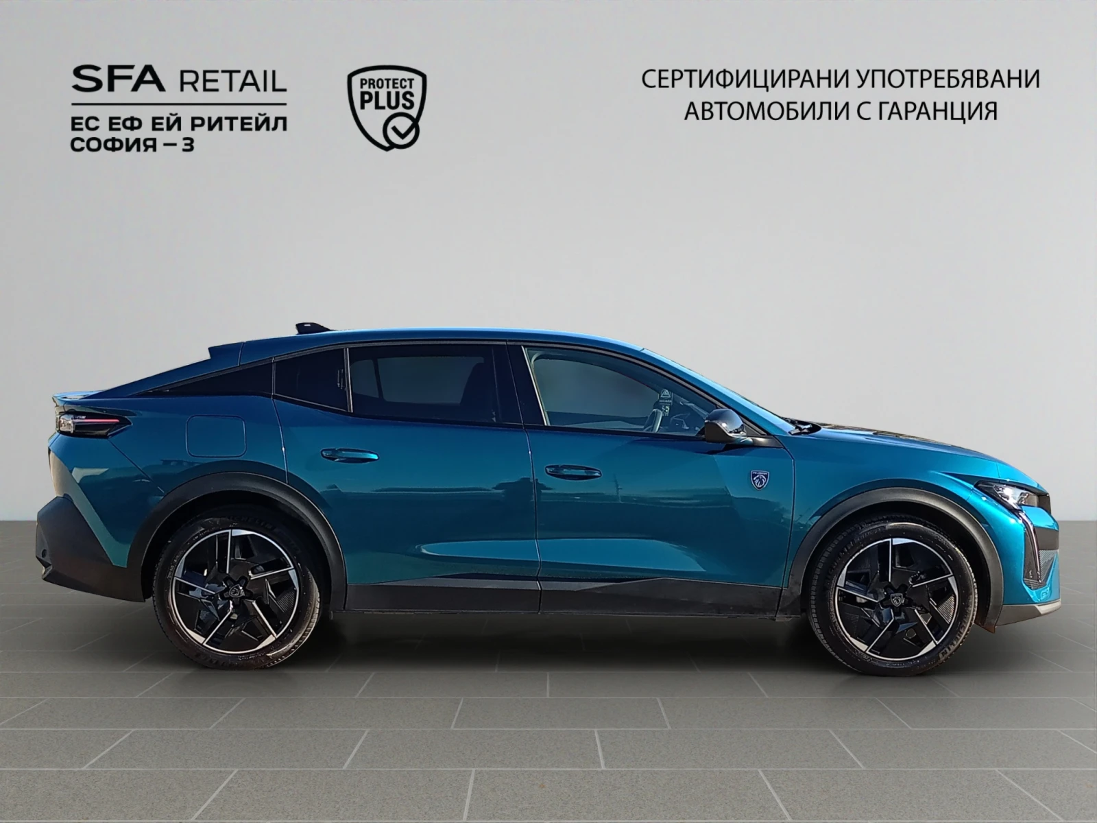 Peugeot 408 GT 1, 2 PureTech 130 EAT8 EURO 6.4 - изображение 4