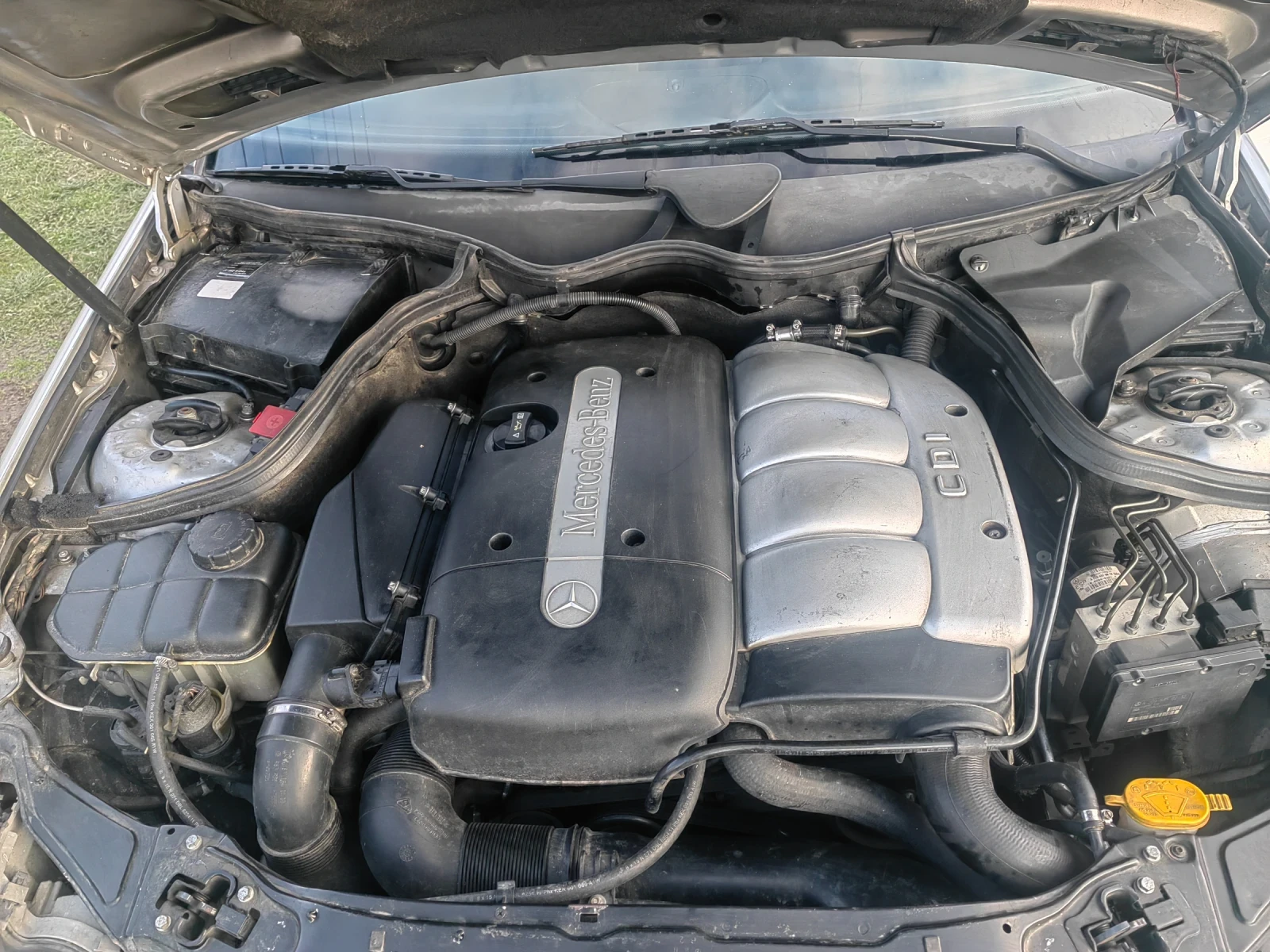 Mercedes-Benz C 220 | Mobile.bg � ����������� 6