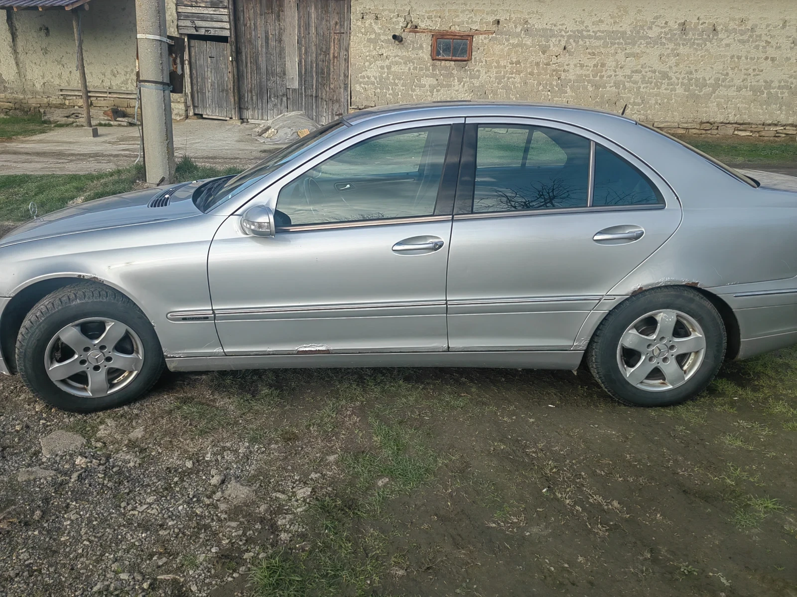 Mercedes-Benz C 220 | Mobile.bg � ����������� 14