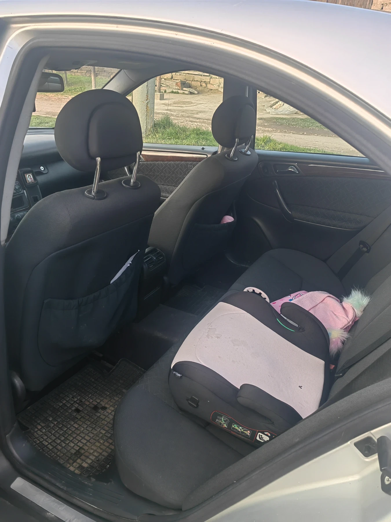Mercedes-Benz C 220 | Mobile.bg � ����������� 9