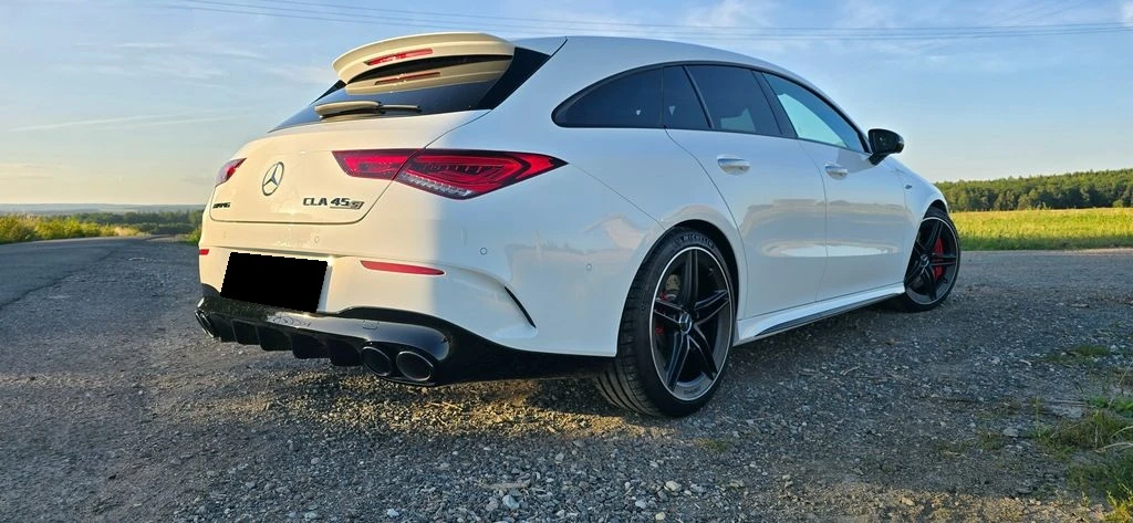 Mercedes-Benz CLA 45 AMG S 4Matic+  - изображение 2