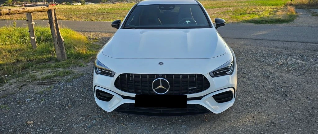 Mercedes-Benz CLA 45 AMG S 4Matic+  - изображение 3