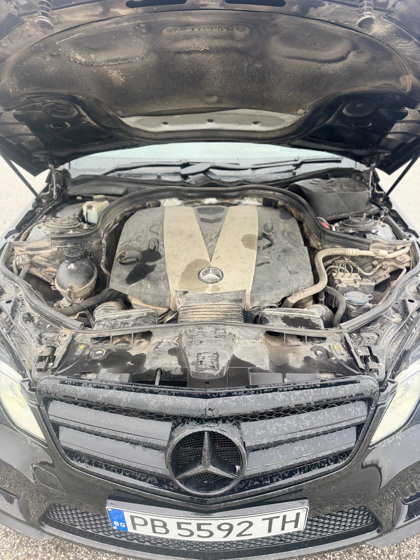 Mercedes-Benz E 350  - изображение 10