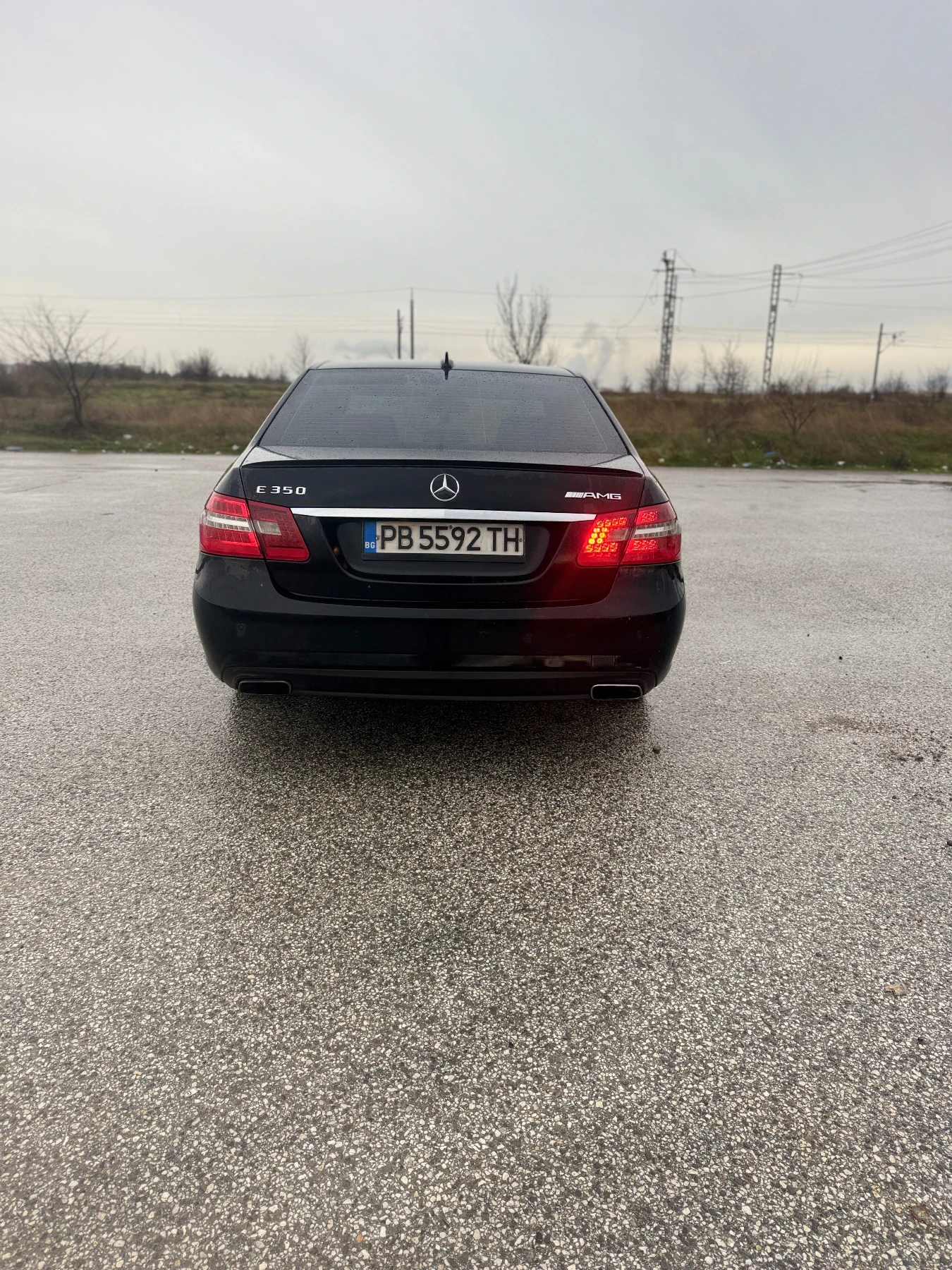 Mercedes-Benz E 350  - изображение 3