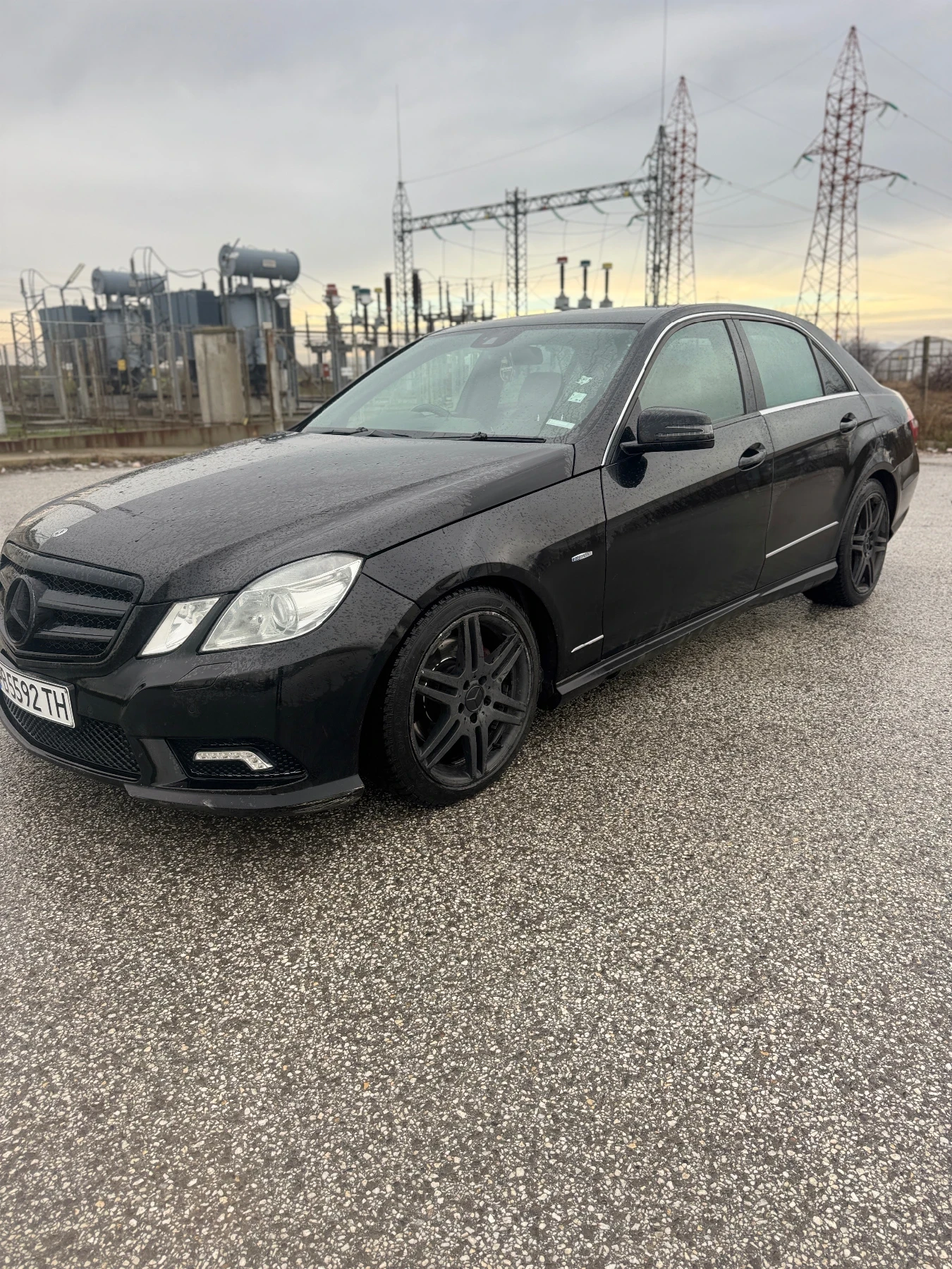 Mercedes-Benz E 350  - изображение 2