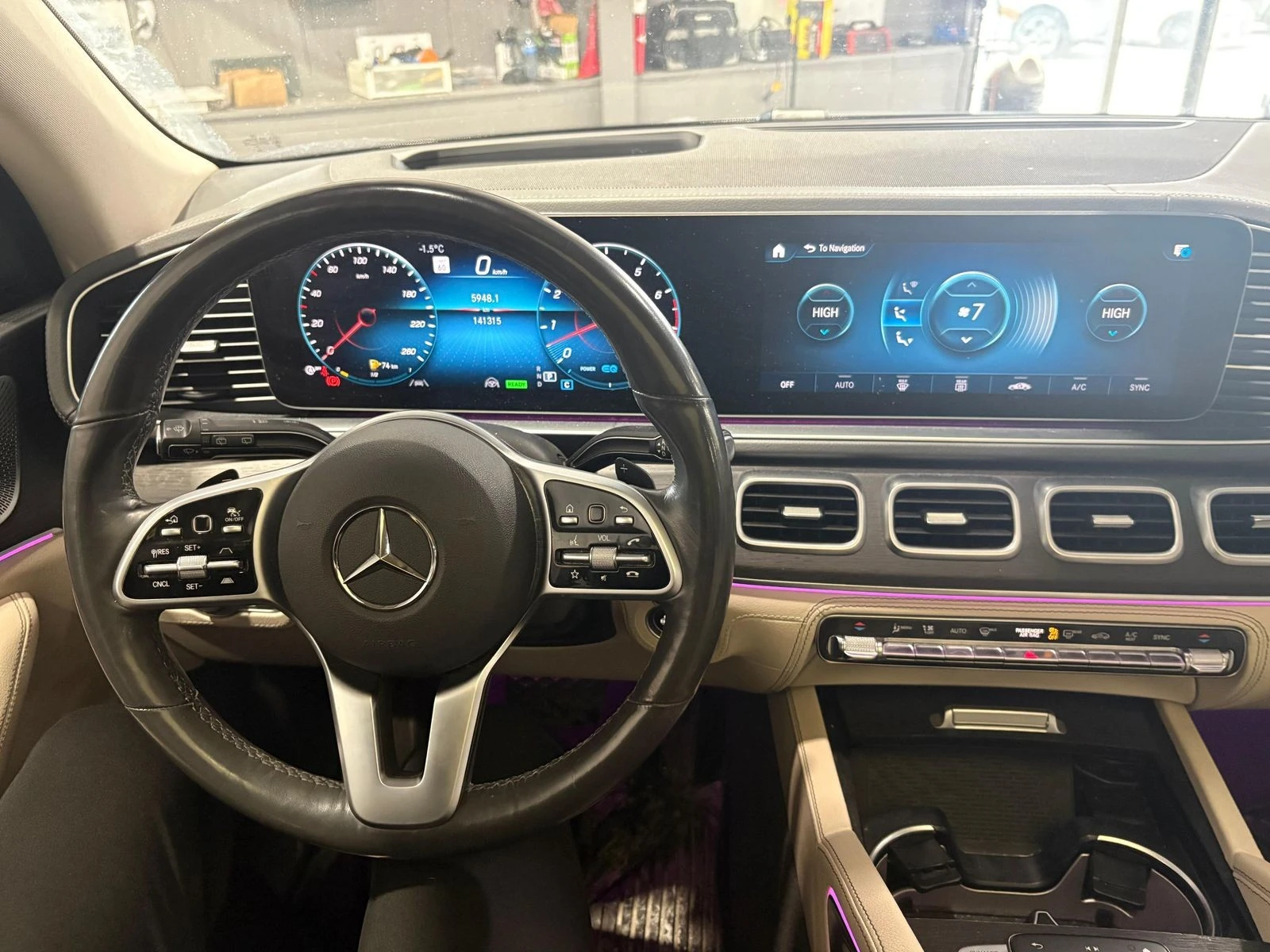 Mercedes-Benz GLE 450 С РЕГИСТРАЦИЯ & АВТО КРЕДИТ - изображение 8