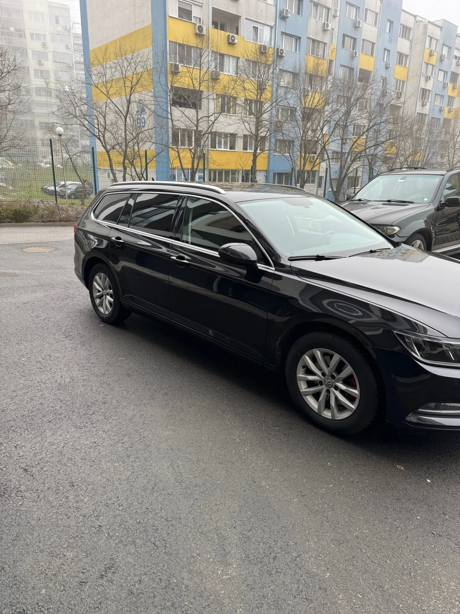 VW Passat  - изображение 2